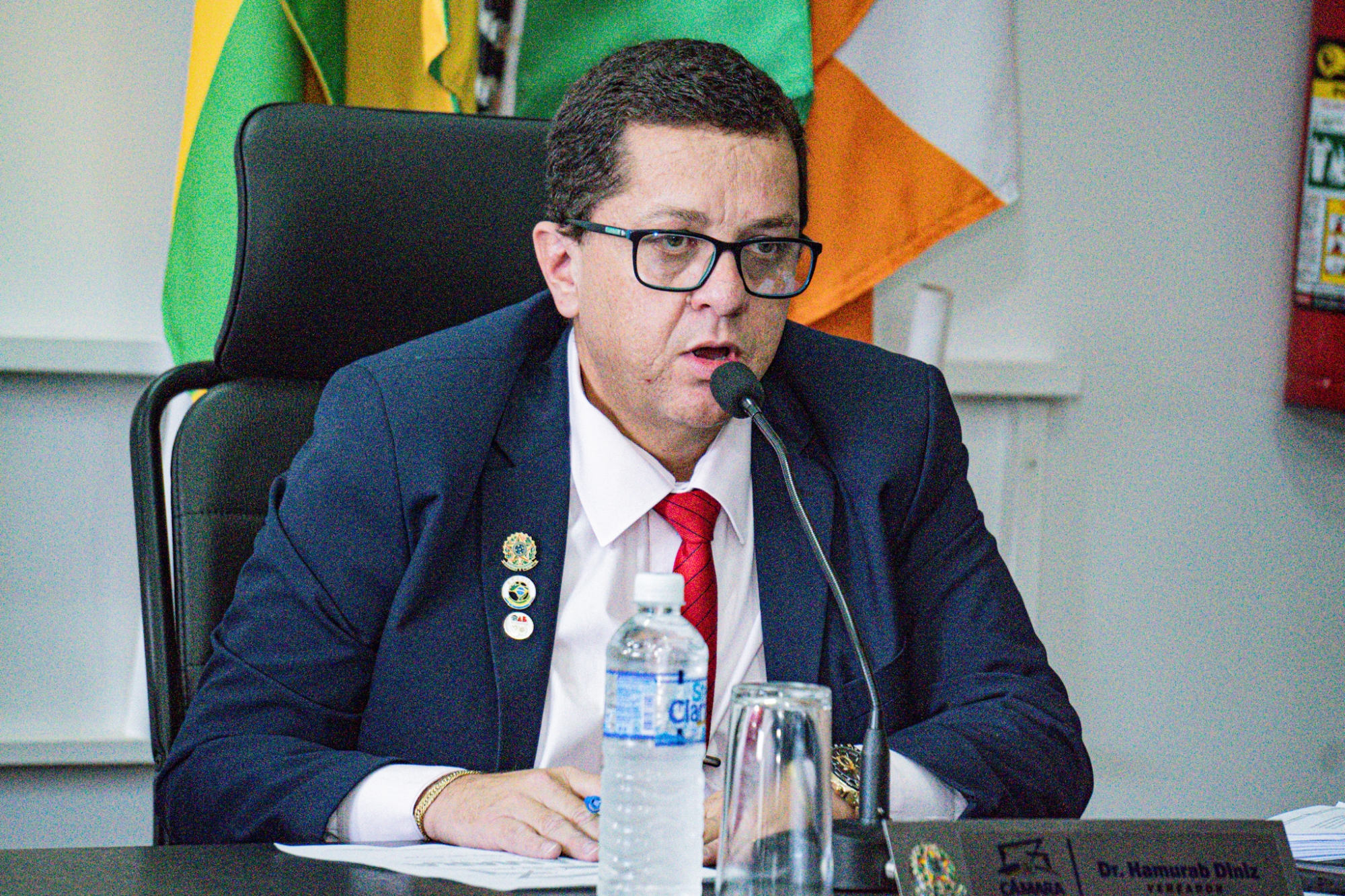 Câmara de Dianópolis em Ação: Avanços na infraestrutura e reconhecimento à comunidade
