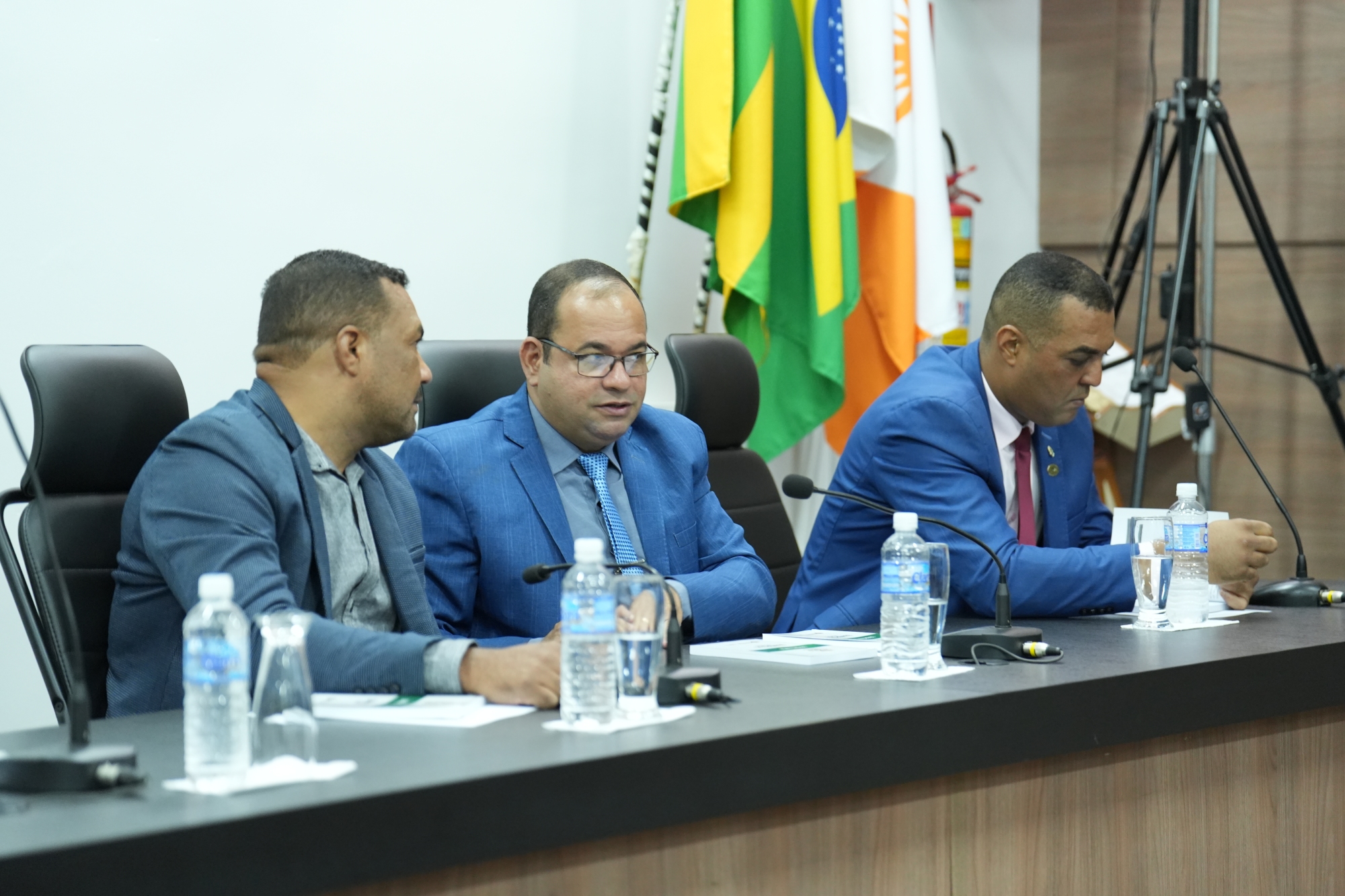 Audiência pública na Câmara de Dianópolis debate atualização da Lei Orgânica do Município
