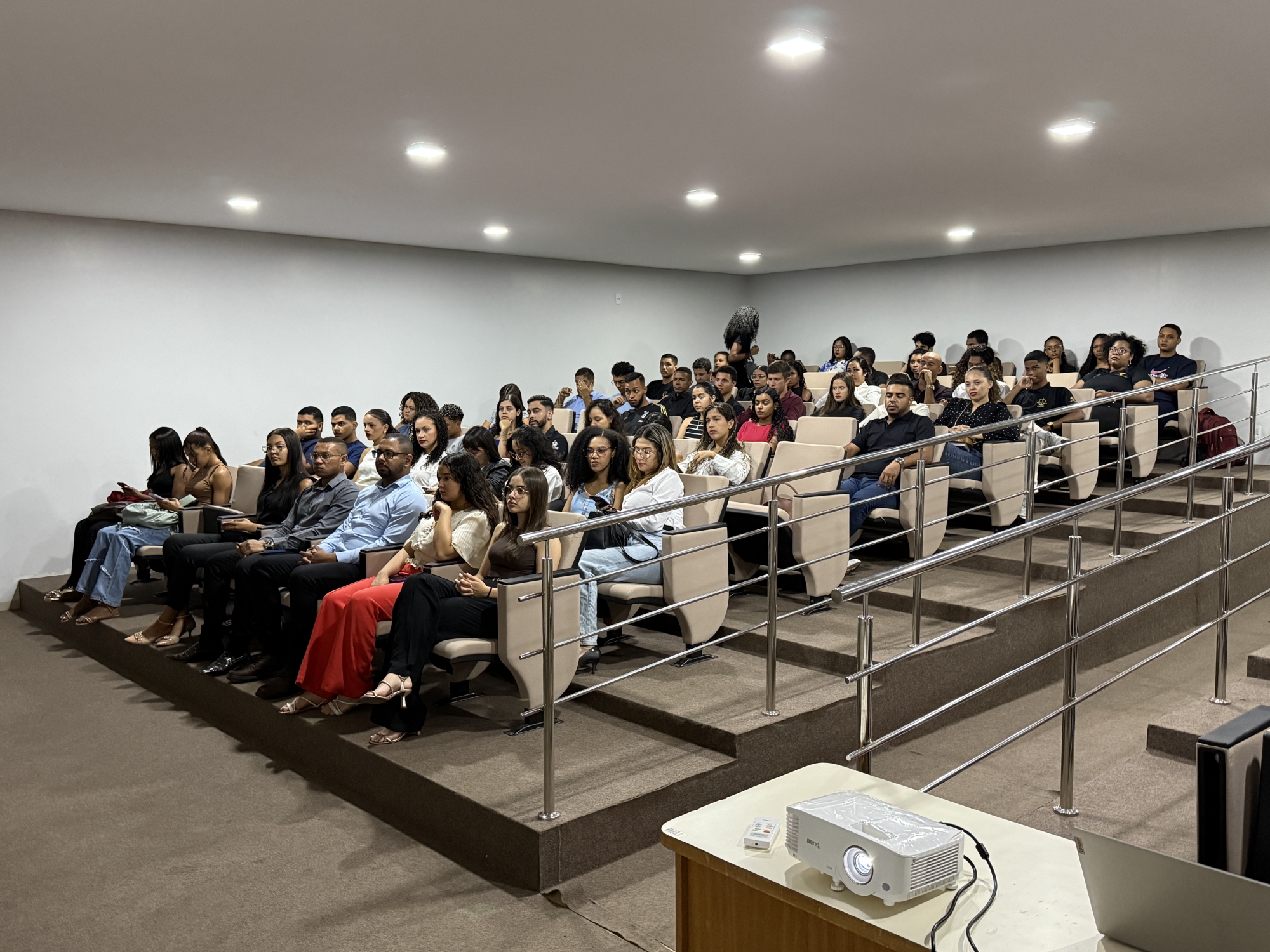 Audiência pública na Câmara de Dianópolis debate atualização da Lei Orgânica do Município
