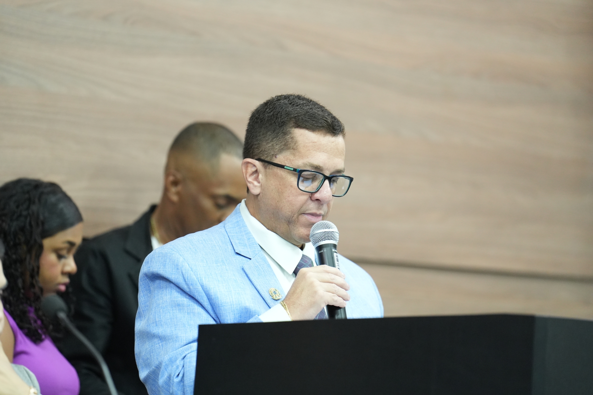 Audiência pública na Câmara de Dianópolis debate atualização da Lei Orgânica do Município
