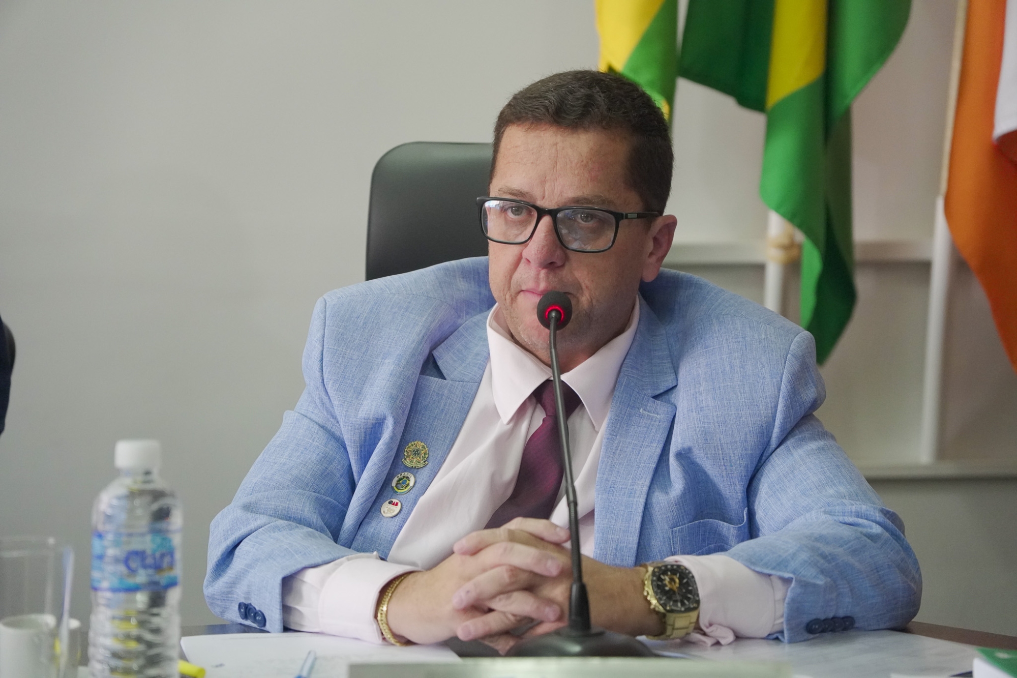 Câmara de Dianópolis abre calendário de sessões de setembro com aprovações unânimes e foco em melhorias urbanas, mobilidade e homenagens
