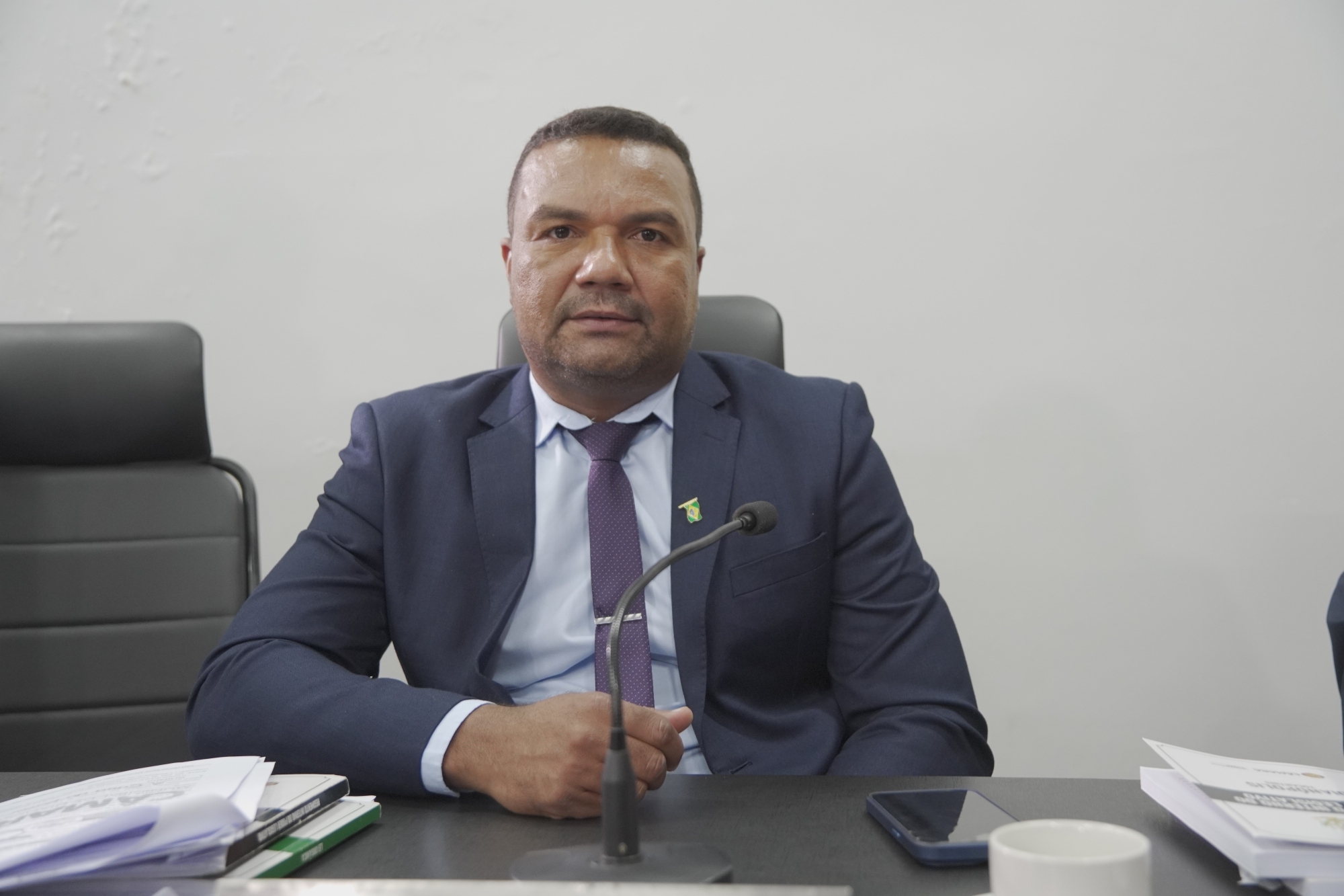 Sessão da Câmara de Dianópolis marca avanços em infraestrutura, educação e proteção social
