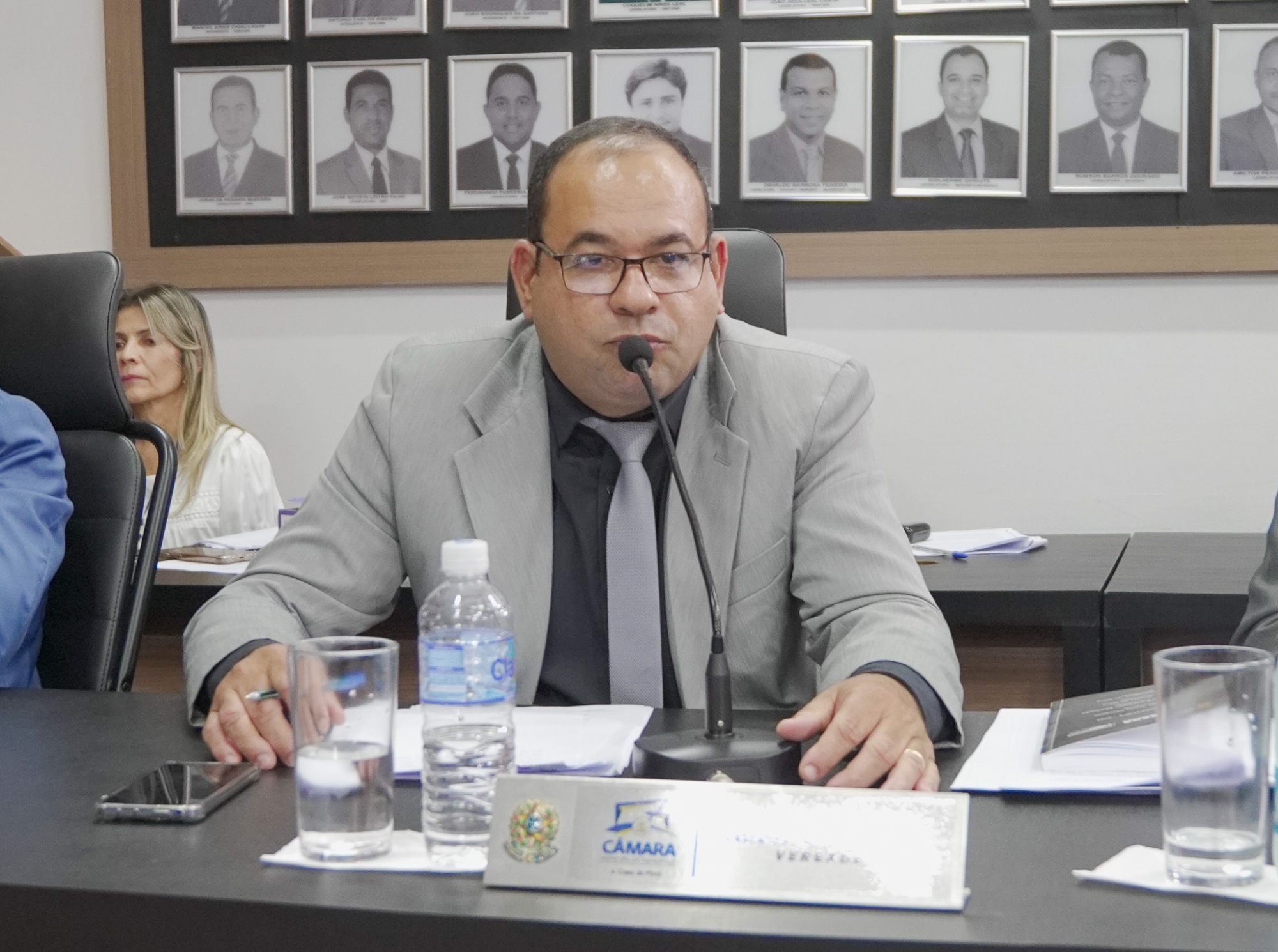 Câmara de Dianópolis reconhece Romarias como Patrimônio Cultural e aprova ações voltadas à saúde e infraestrutura
