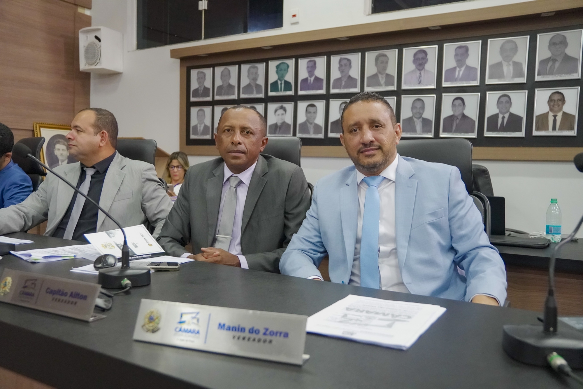 Câmara de Dianópolis reconhece Romarias como Patrimônio Cultural e aprova ações voltadas à saúde e infraestrutura
