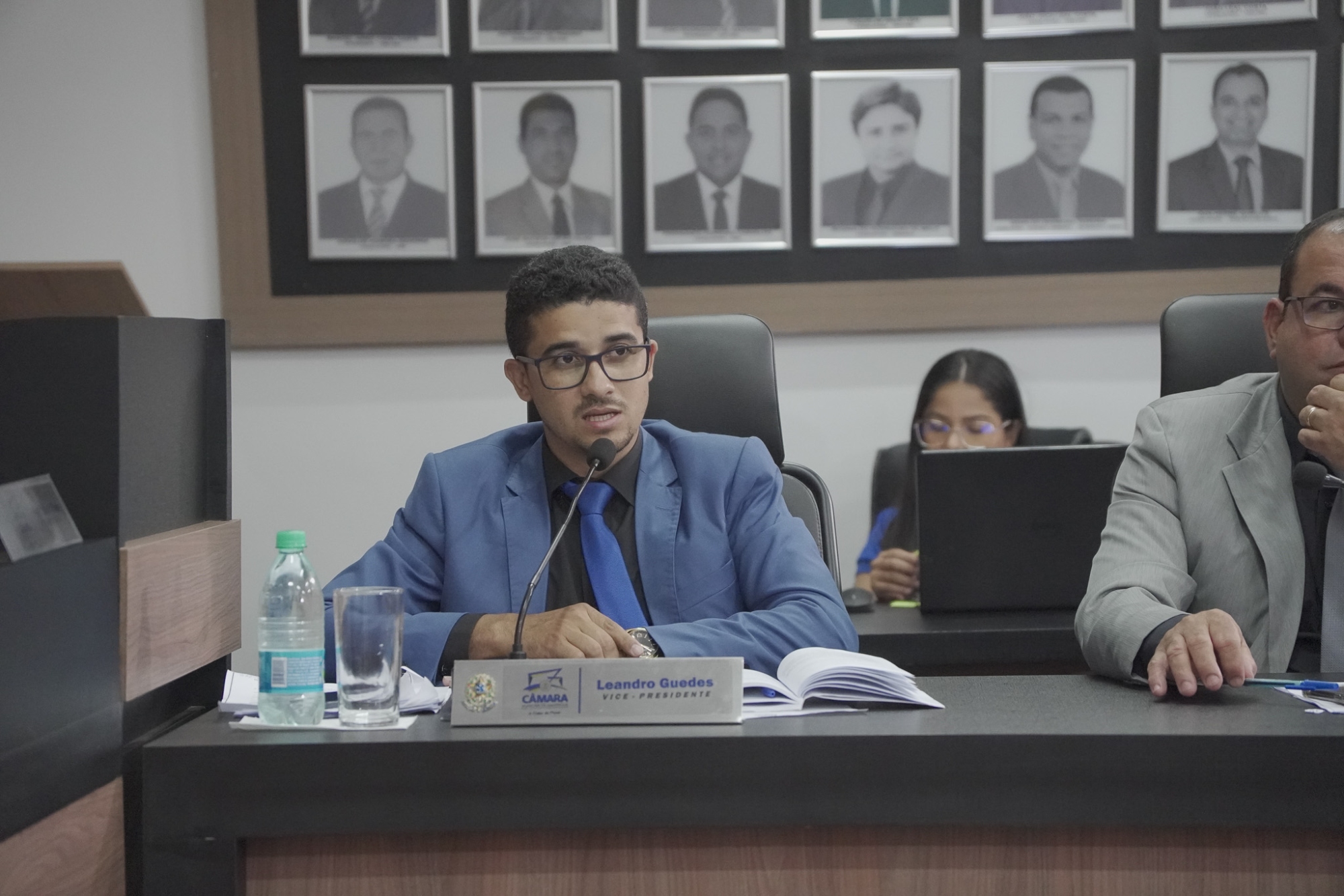 Câmara de Dianópolis reconhece Romarias como Patrimônio Cultural e aprova ações voltadas à saúde e infraestrutura
