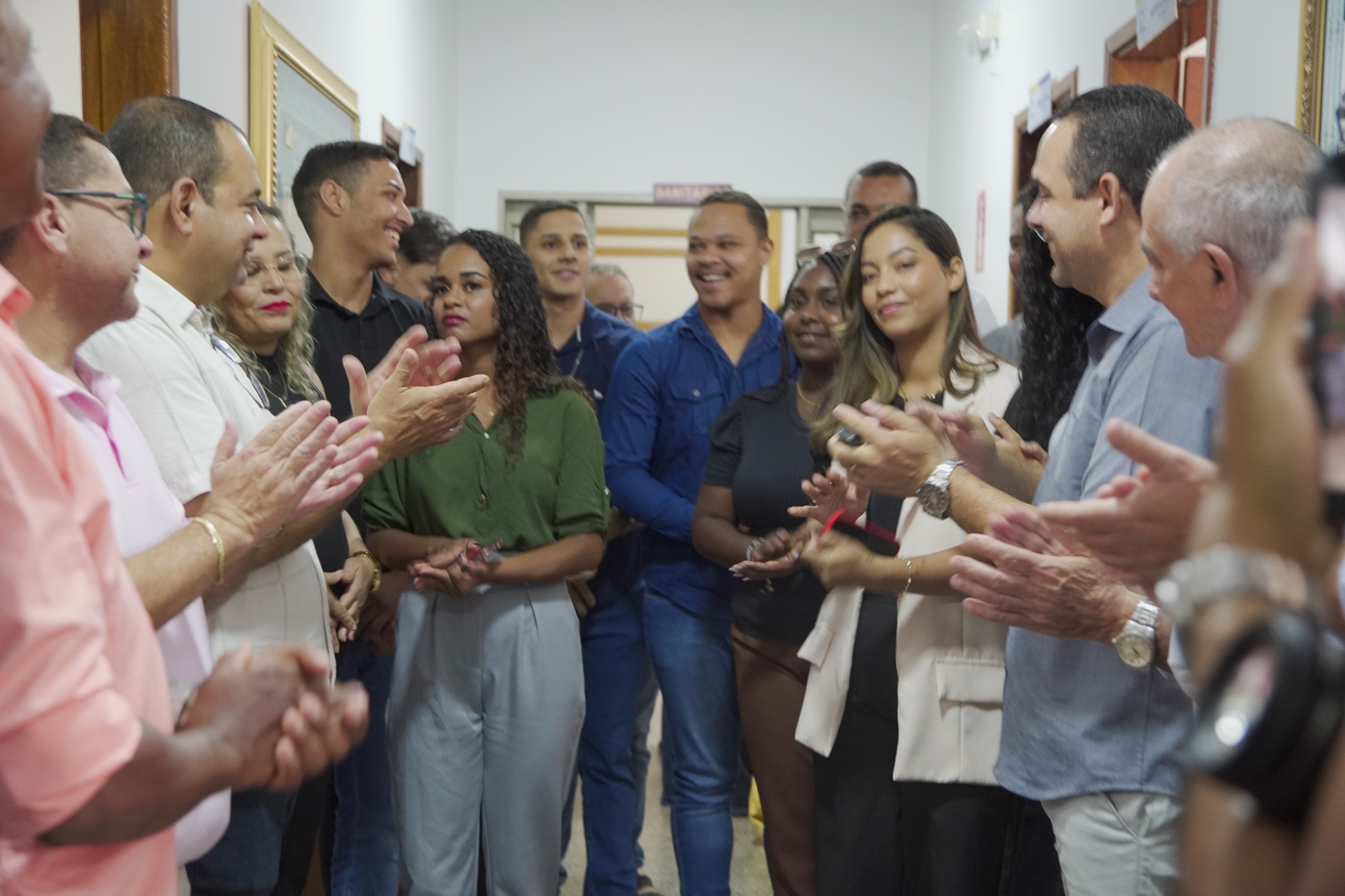 Câmara de Dianópolis inaugura gabinetes para atendimento público
