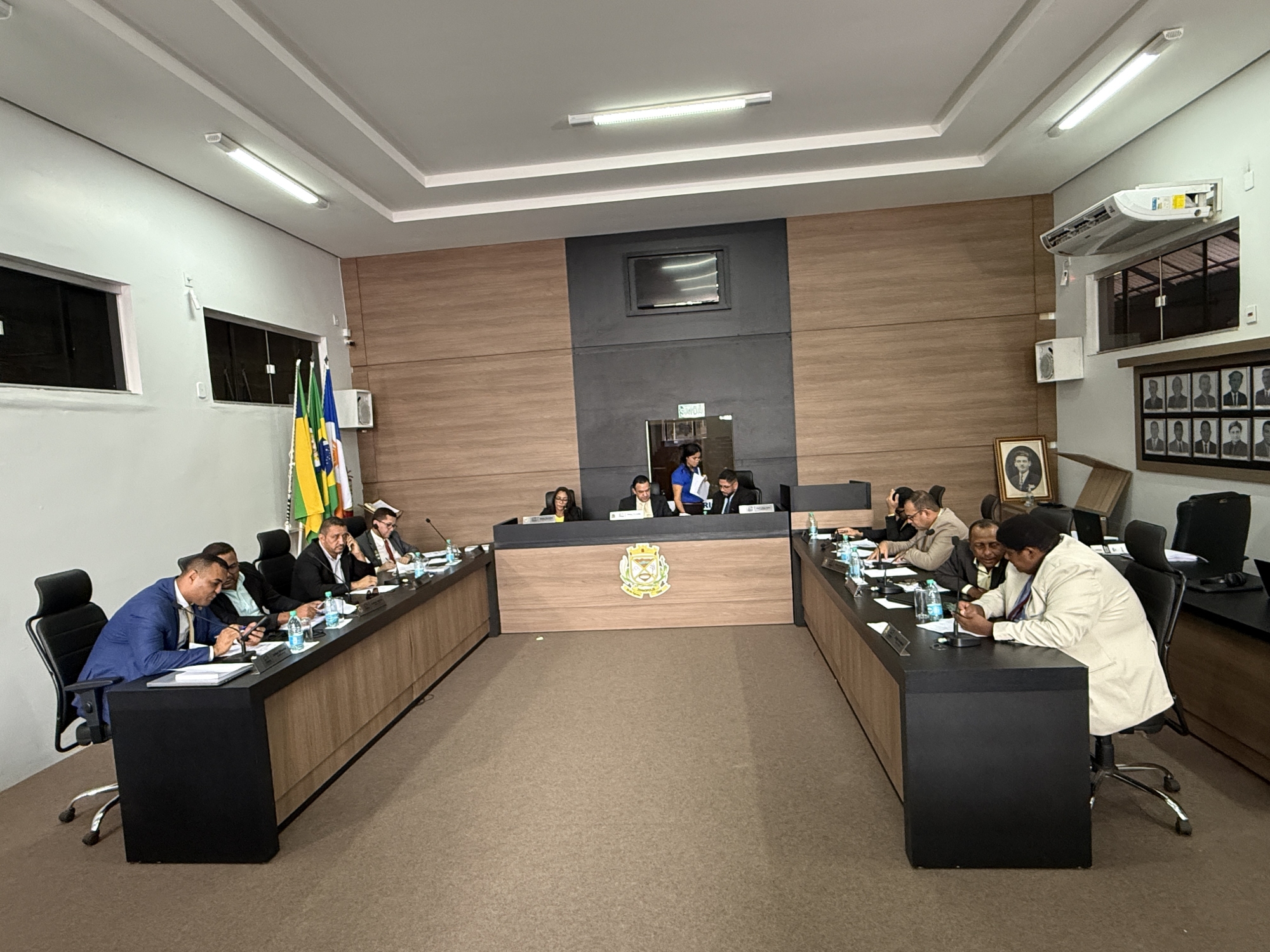 Câmara aprova pacote de ações que fortalecem segurança, saúde, cultura e mobilidade urbana
