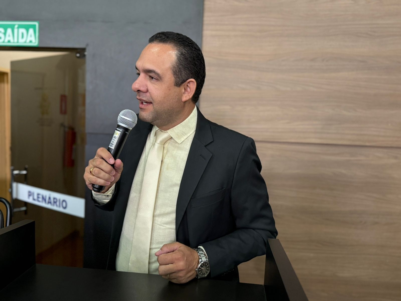 Câmara de Dianópolis encerra calendário de sessões ordinárias de setembro com importantes avanços para o município
