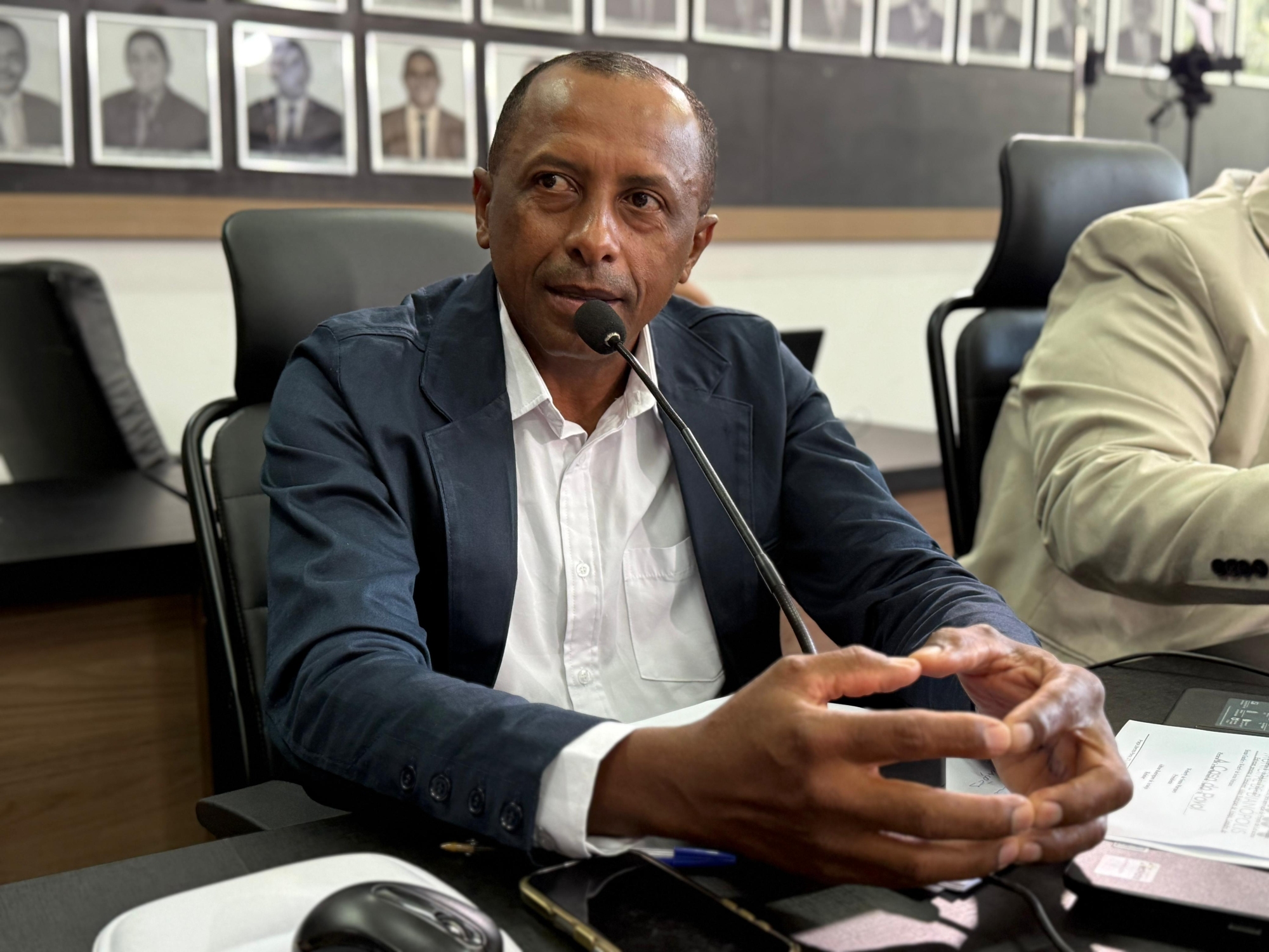 Câmara encerra calendário de sessões ordinárias de outubro com aprovação de indicações voltadas à cultura, infraestrutura e saúde pública
