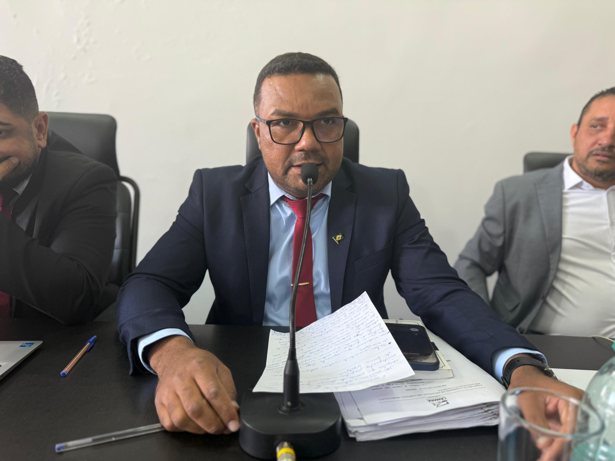 Câmara encerra calendário de sessões ordinárias de outubro com aprovação de indicações voltadas à cultura, infraestrutura e saúde pública
