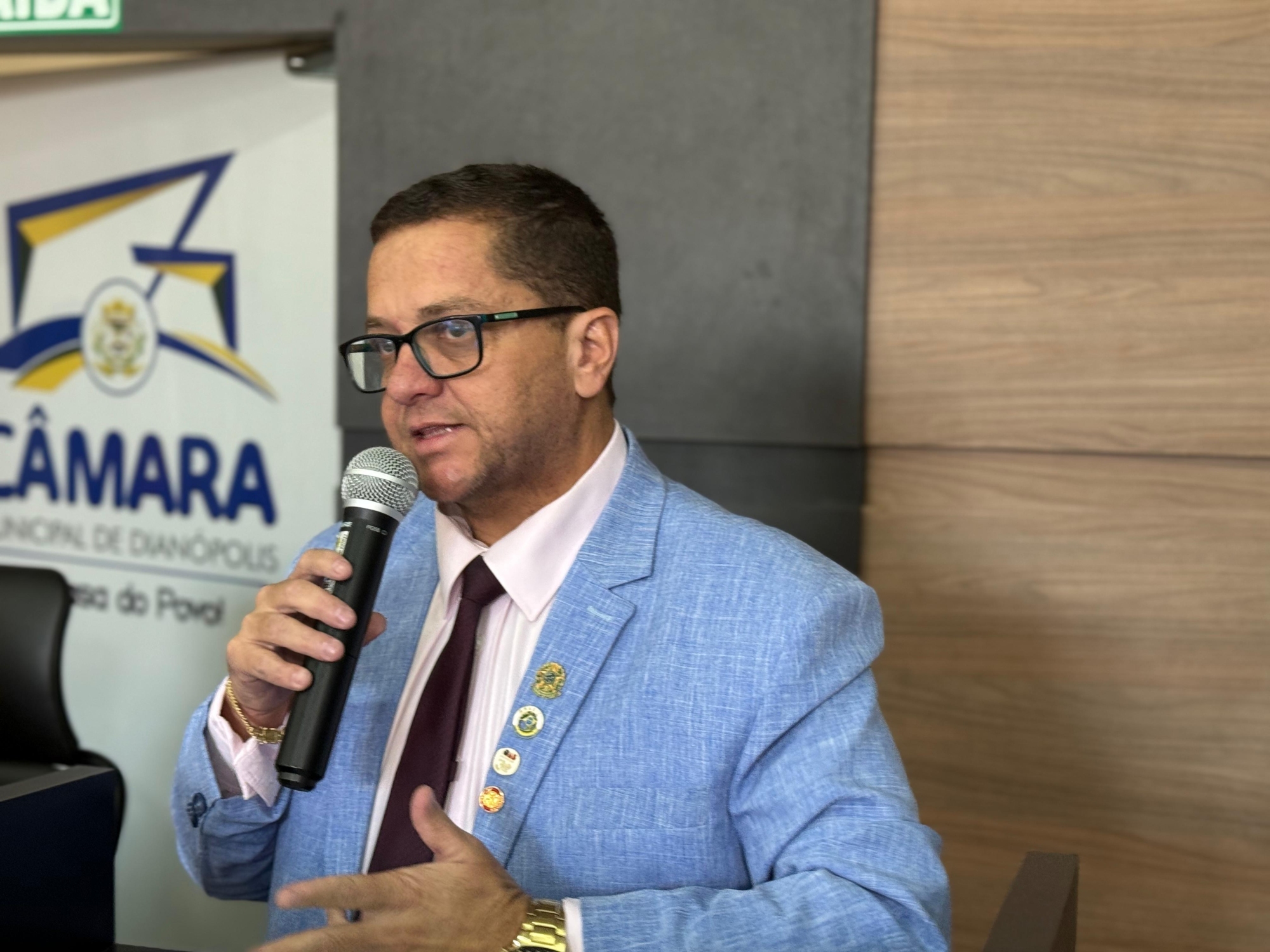 Câmara encerra calendário de sessões ordinárias de outubro com aprovação de indicações voltadas à cultura, infraestrutura e saúde pública
