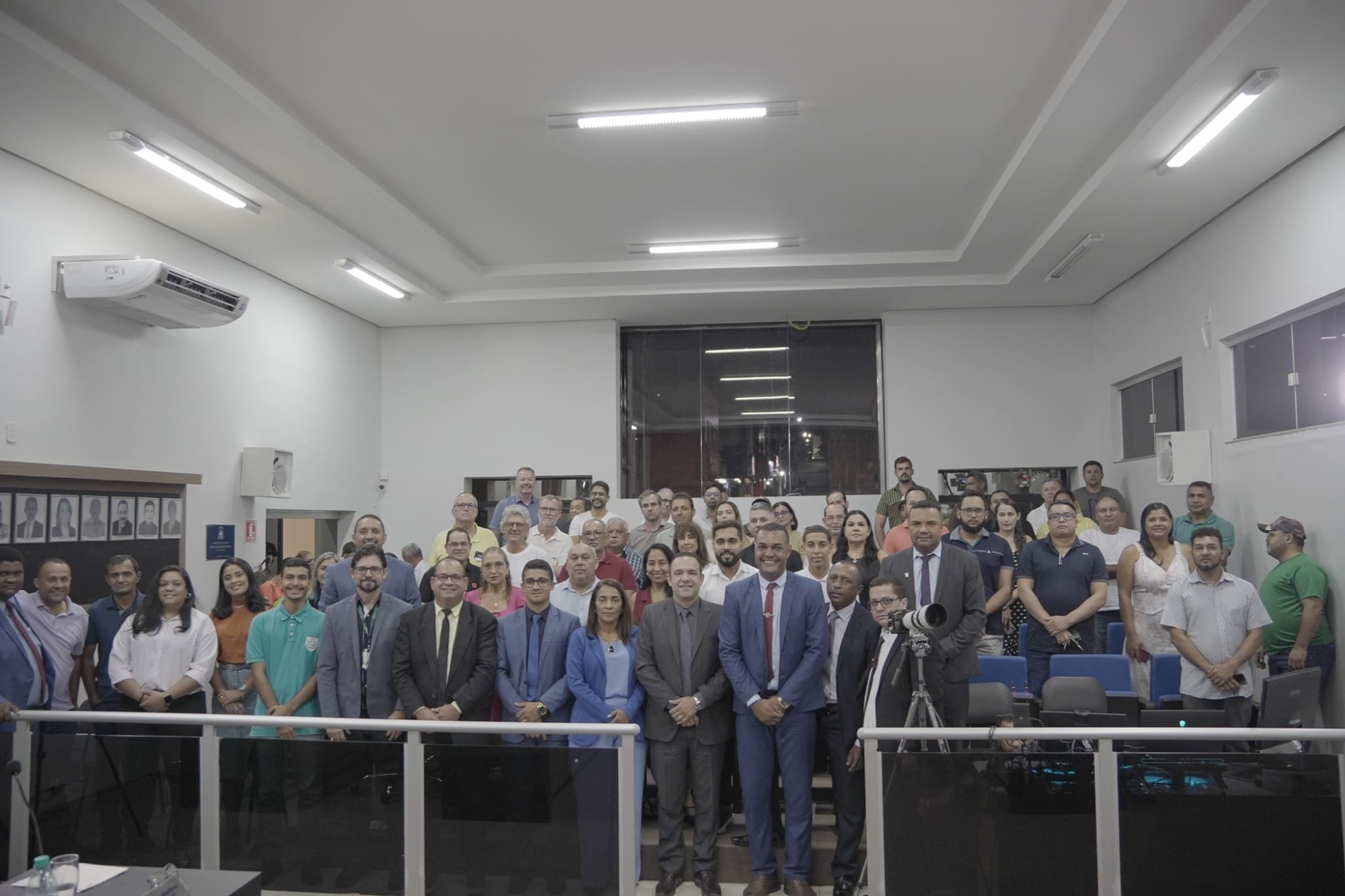 Câmara de Dianópolis aprova criação de zonas de APA em sessão marcada por debate ambiental e homenagens 