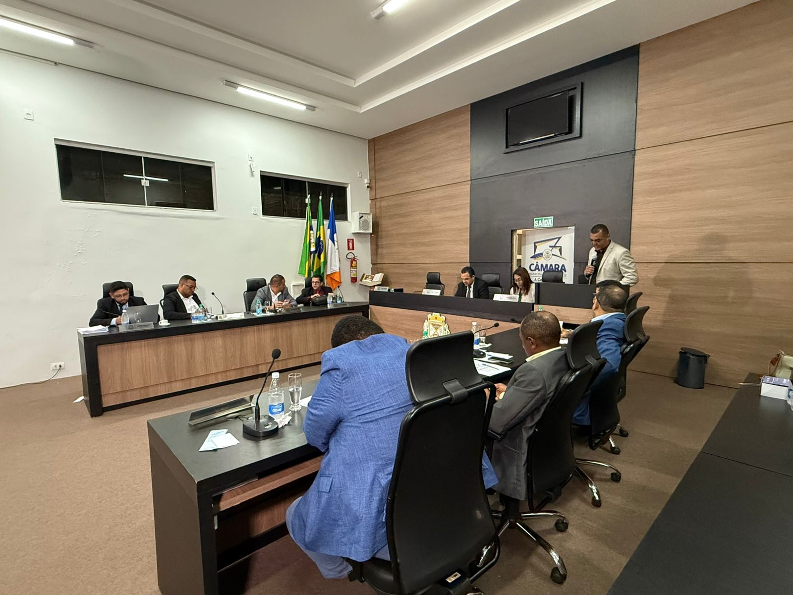 Vereadores aprovam pautas decisivas e fortalecem ações para a comunidade