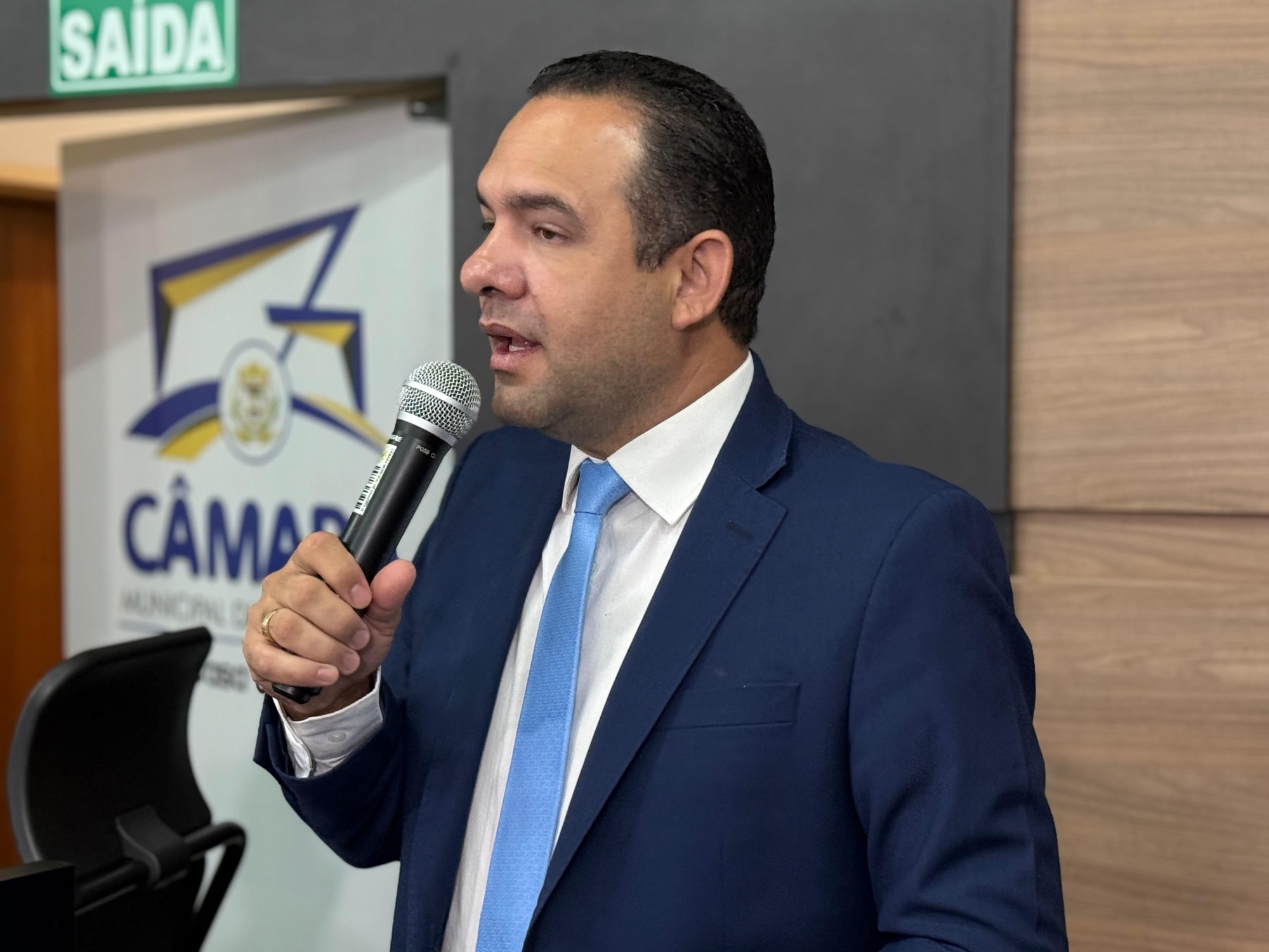 Câmara inicia sessões de novembro com pautas voltas à ética, infraestrutura e valorização cidadã 
