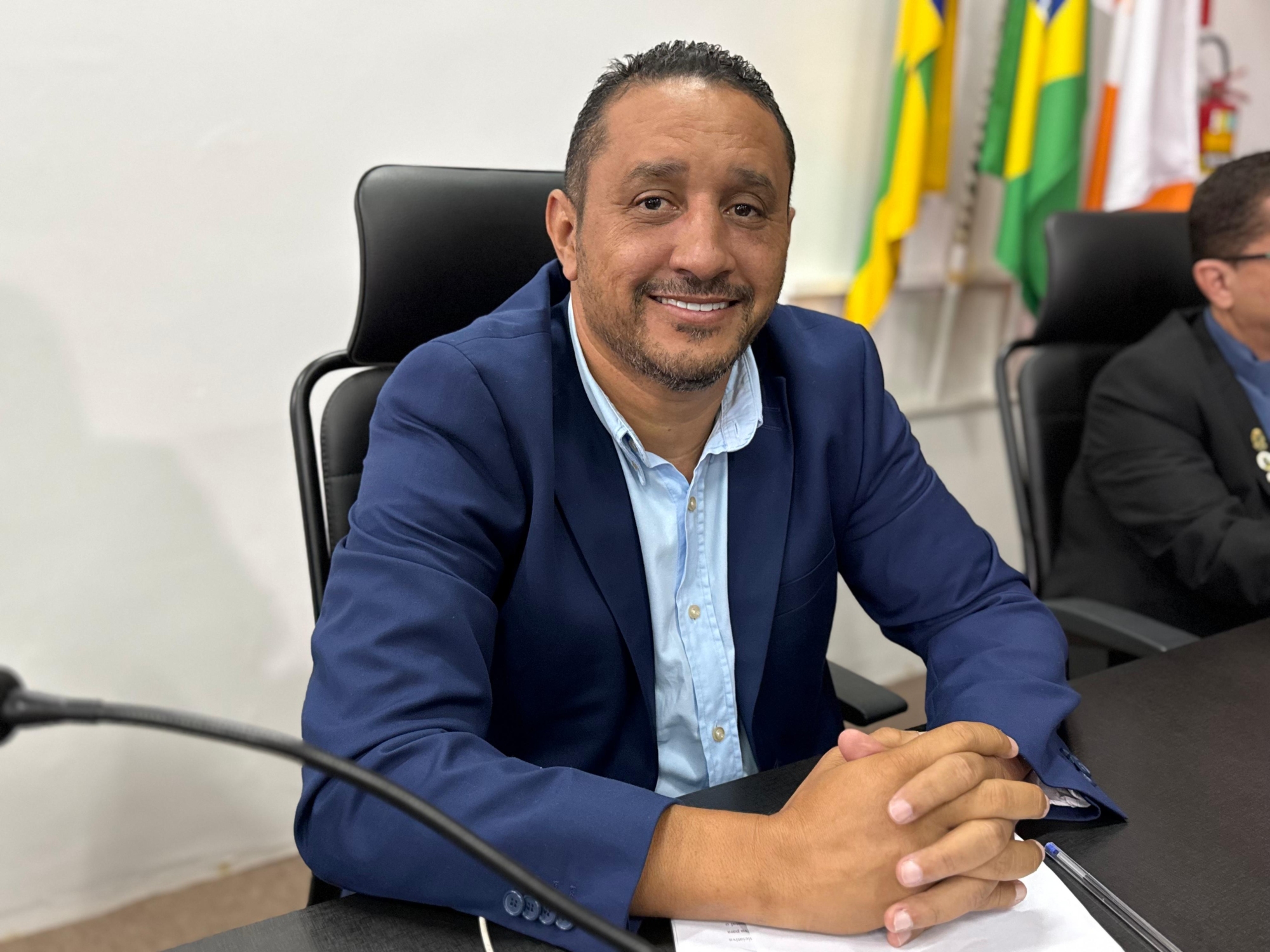 Câmara inicia sessões de novembro com pautas voltas à ética, infraestrutura e valorização cidadã 
