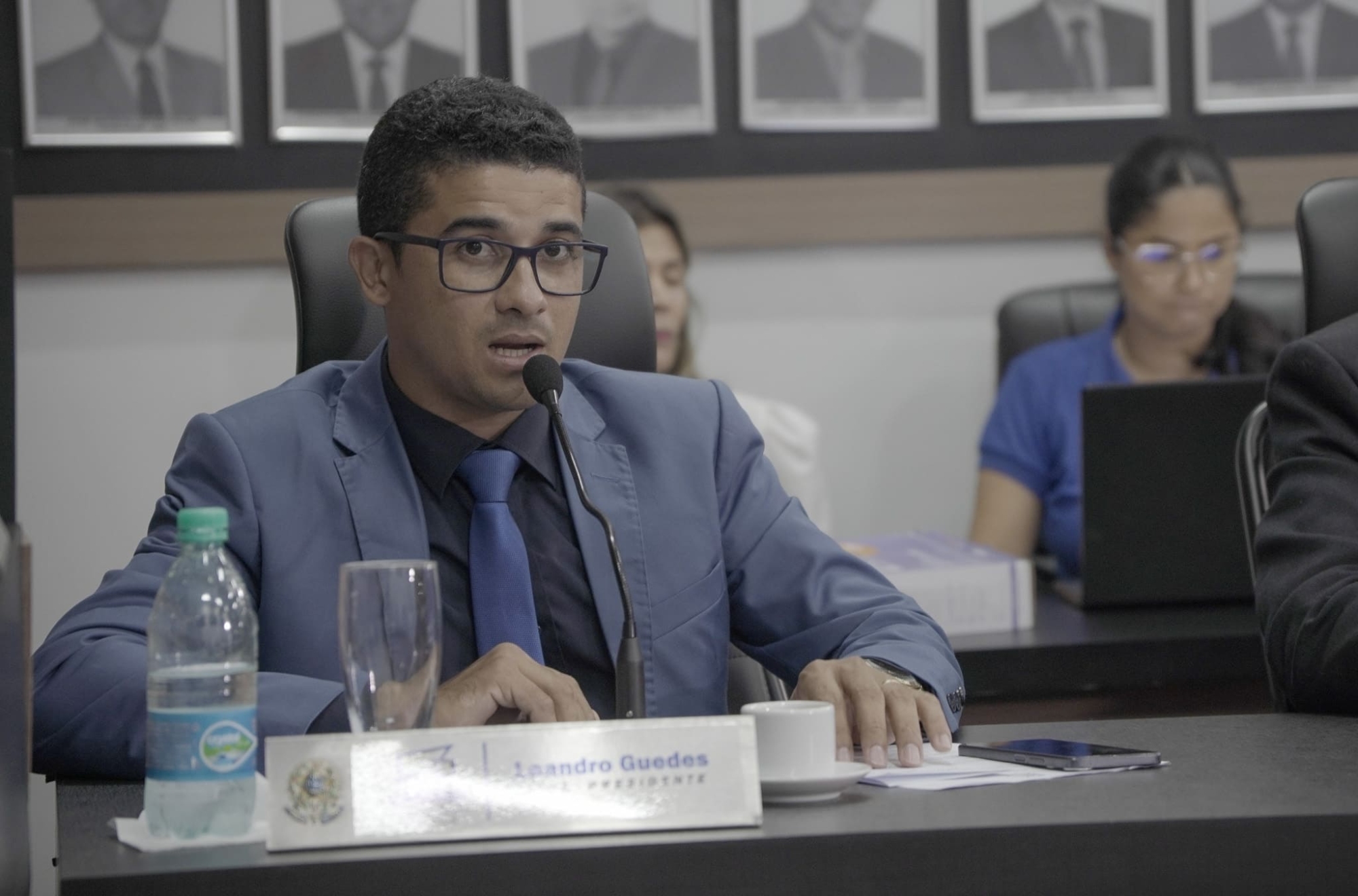 Câmara de Dianópolis aprova criação de zonas de APA em sessão marcada por debate ambiental e homenagens 