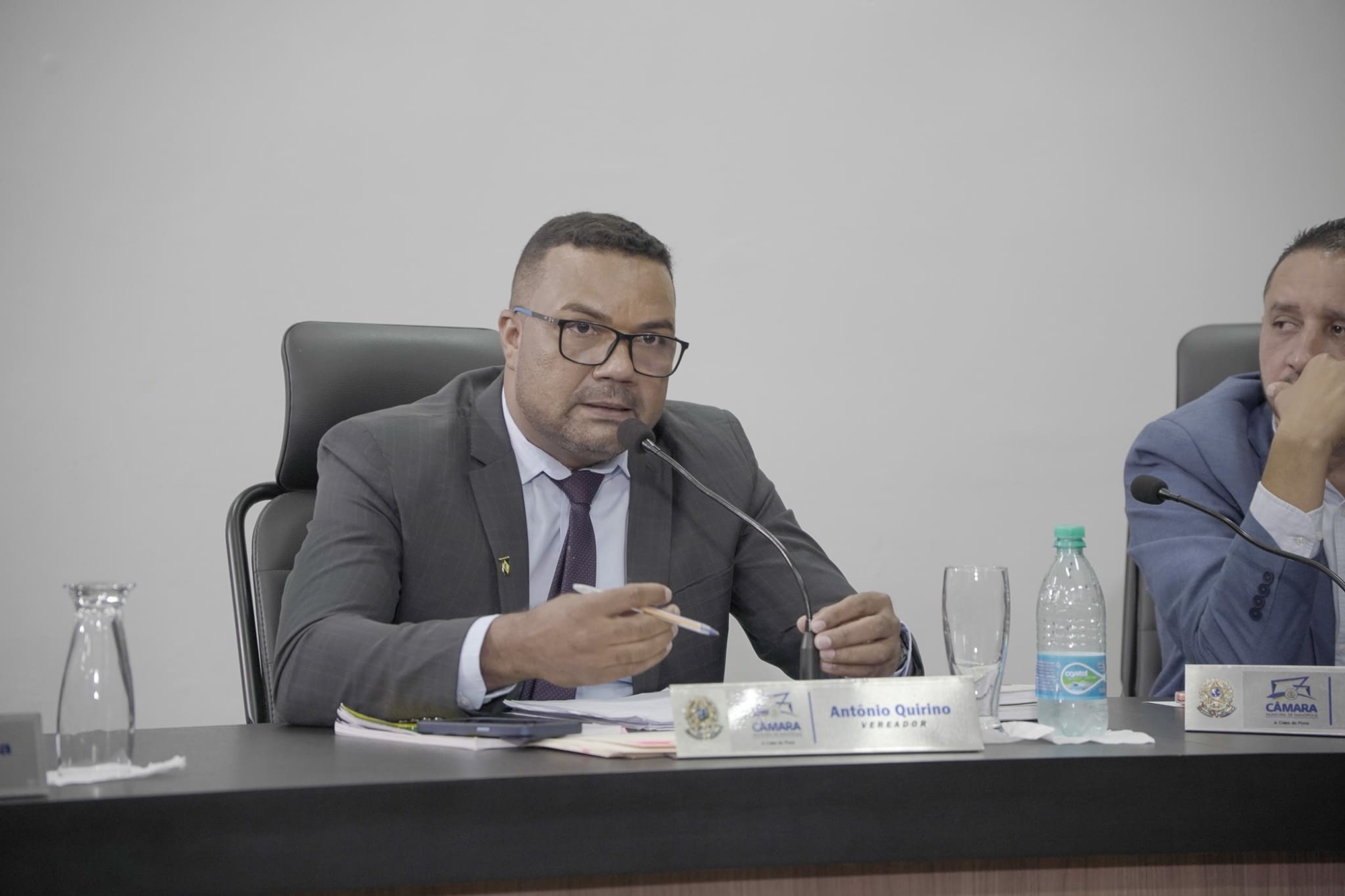 Câmara de Dianópolis aprova criação de zonas de APA em sessão marcada por debate ambiental e homenagens 