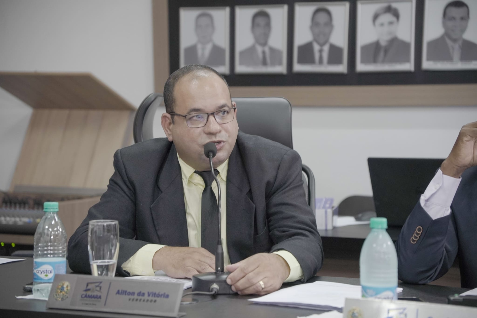 Câmara de Dianópolis aprova criação de zonas de APA em sessão marcada por debate ambiental e homenagens 