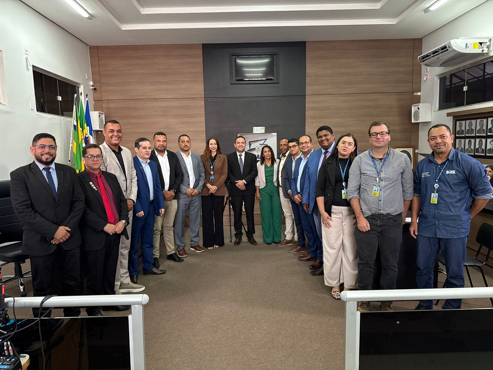 Câmara convoca BRK Ambiental para esclarecimentos sobre qualidade e falhas no abastecimento de água