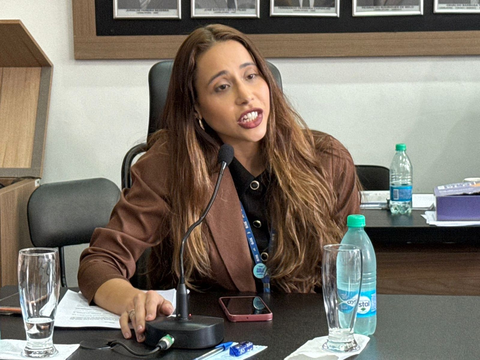 Câmara convoca BRK Ambiental para esclarecimentos sobre qualidade e falhas no abastecimento de água