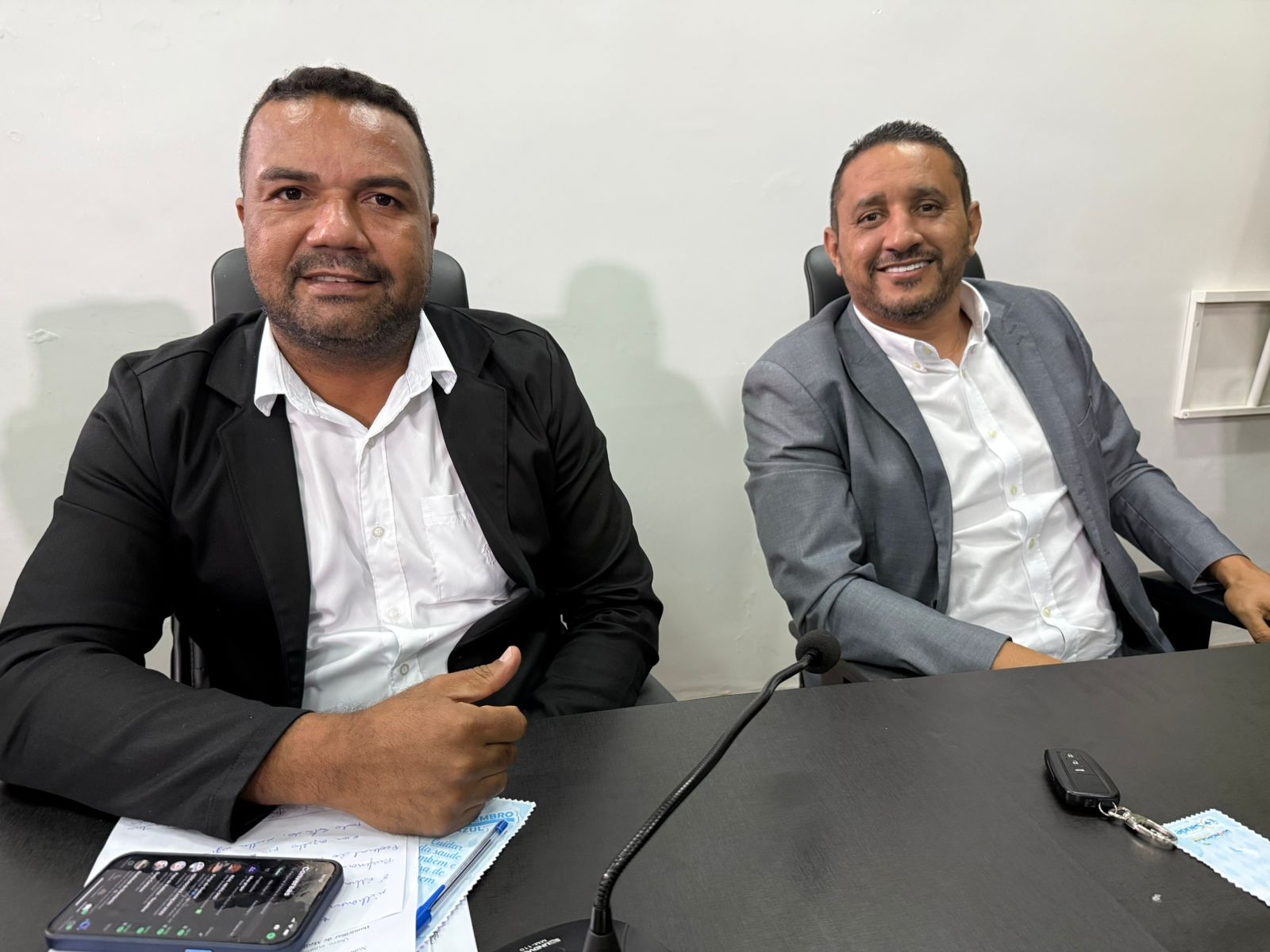 Vereadores aprovam pautas decisivas e fortalecem ações para a comunidade