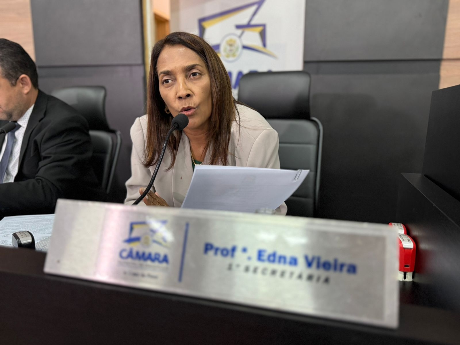 Vereadores aprovam pautas decisivas e fortalecem ações para a comunidade