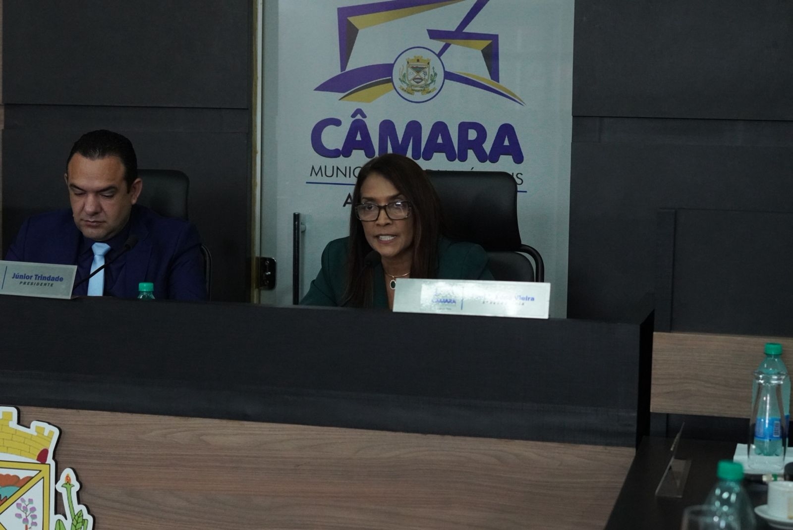 Câmara inicia calendário de sessões de dezembro com pautas decisivas para educação, inclusão e infraestrutura