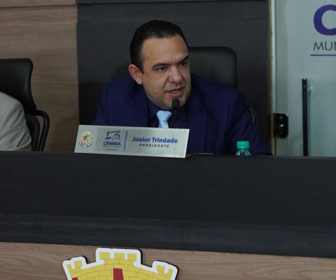 Câmara inicia calendário de sessões de dezembro com pautas decisivas para educação, inclusão e infraestrutura