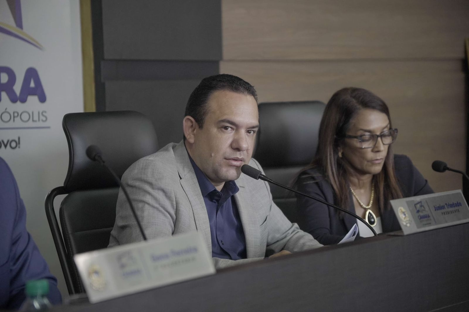 Sessão Ordinária: Vereadores aprovam melhorias urbanas e abrem espaço para reivindicações dos agentes comunitários de saude e endemias
