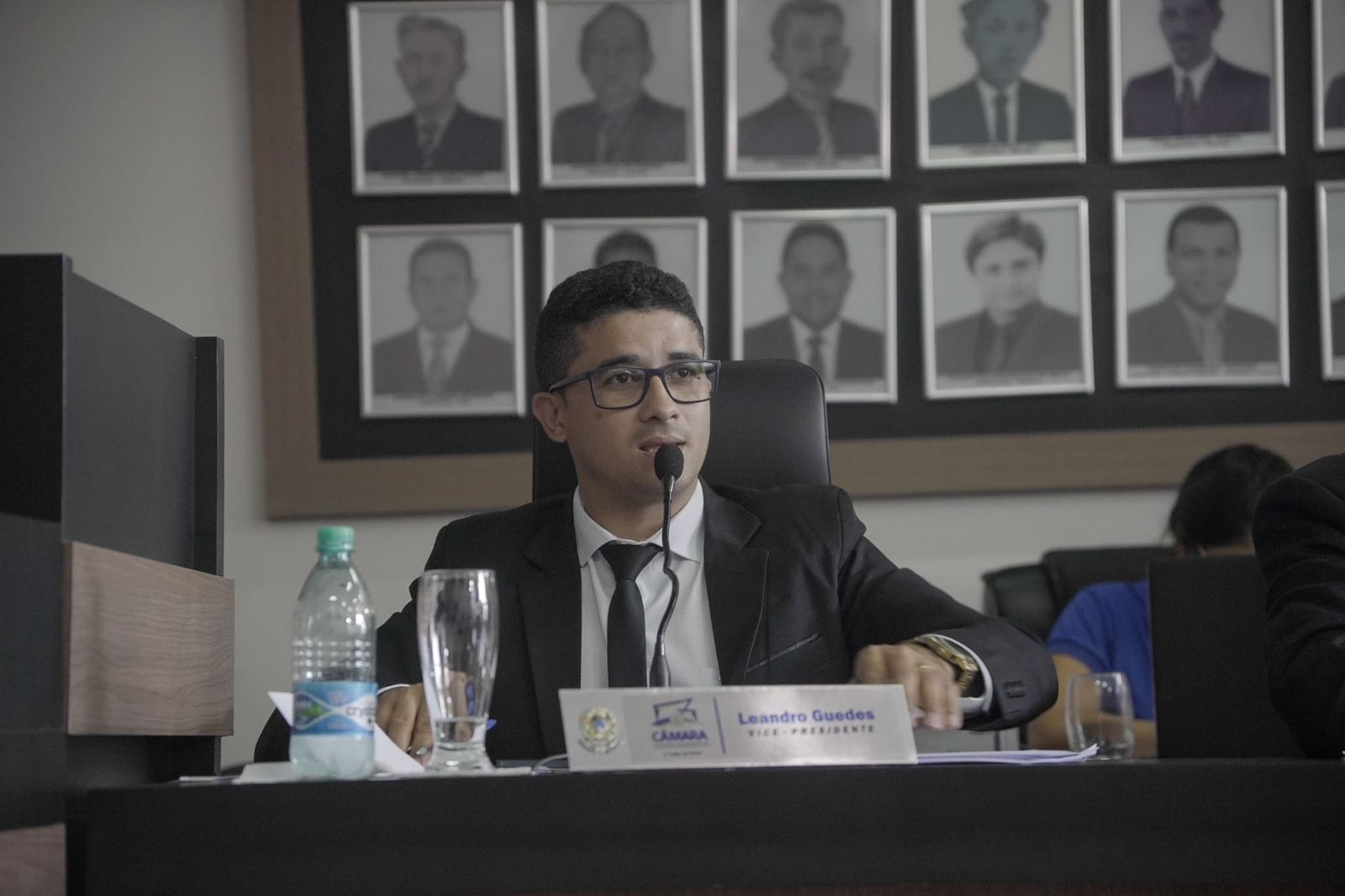 Sessão Ordinária: Vereadores aprovam melhorias urbanas e abrem espaço para reivindicações dos agentes comunitários de saude e endemias
