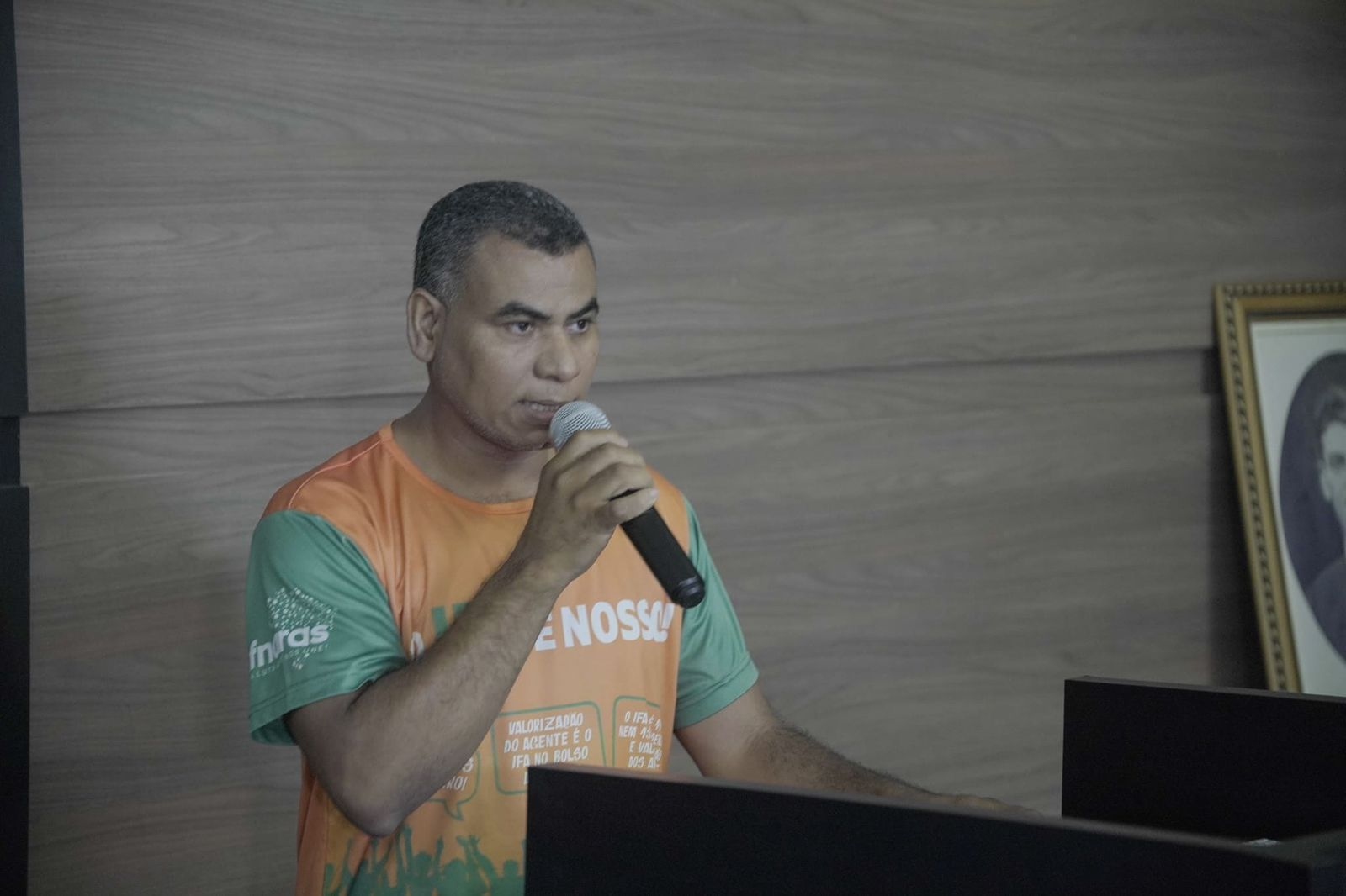 Sessão Ordinária: Vereadores aprovam melhorias urbanas e abrem espaço para reivindicações dos agentes comunitários de saude e endemias
