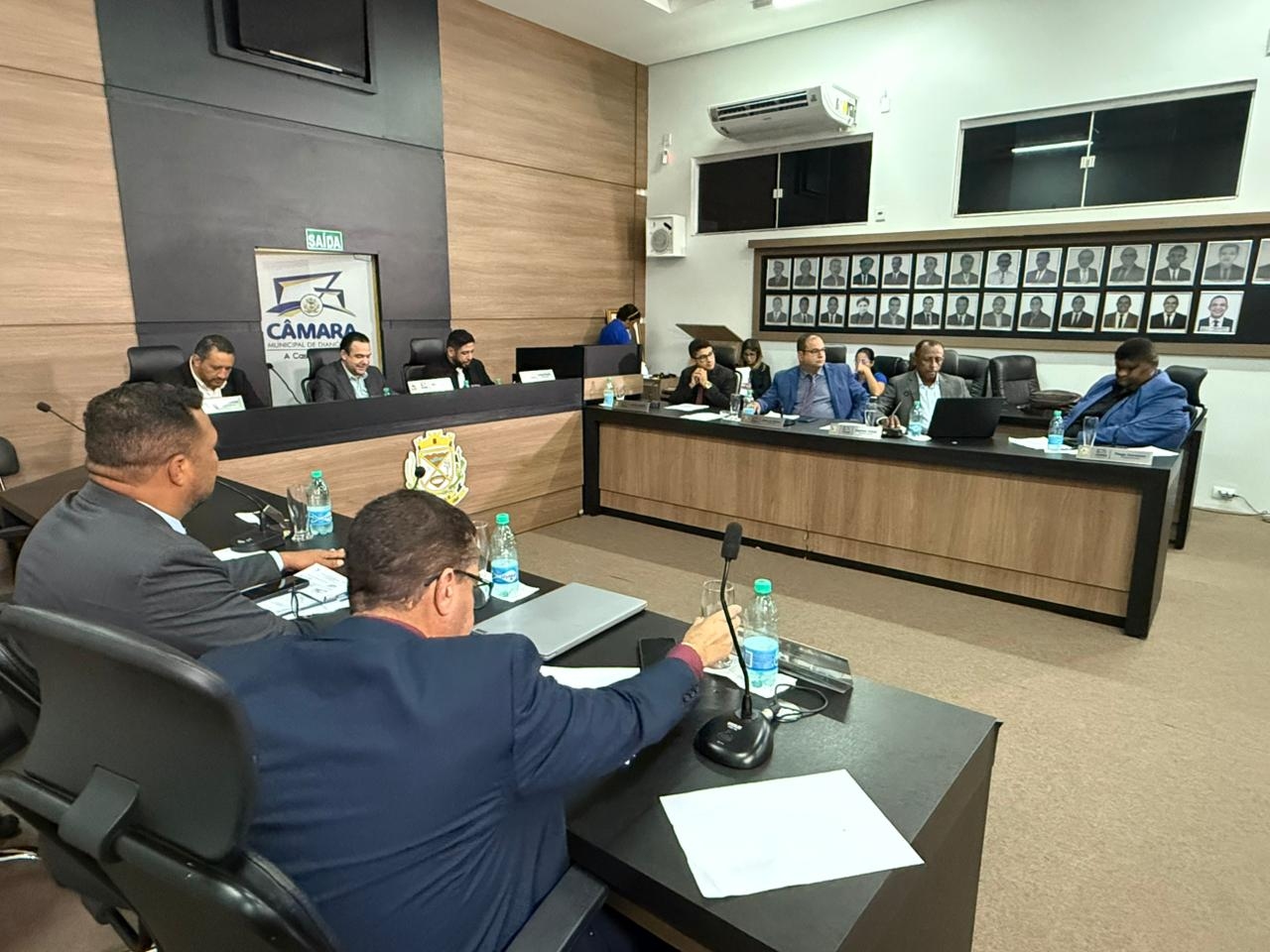 Câmara de Dianópolis aprova orçamento de R$ 161,6 milhões do Executivo para 2026, com R$ 2,9 milhões em emendas impositivas que reforçam saúde, educação e outras áreas essenciais
