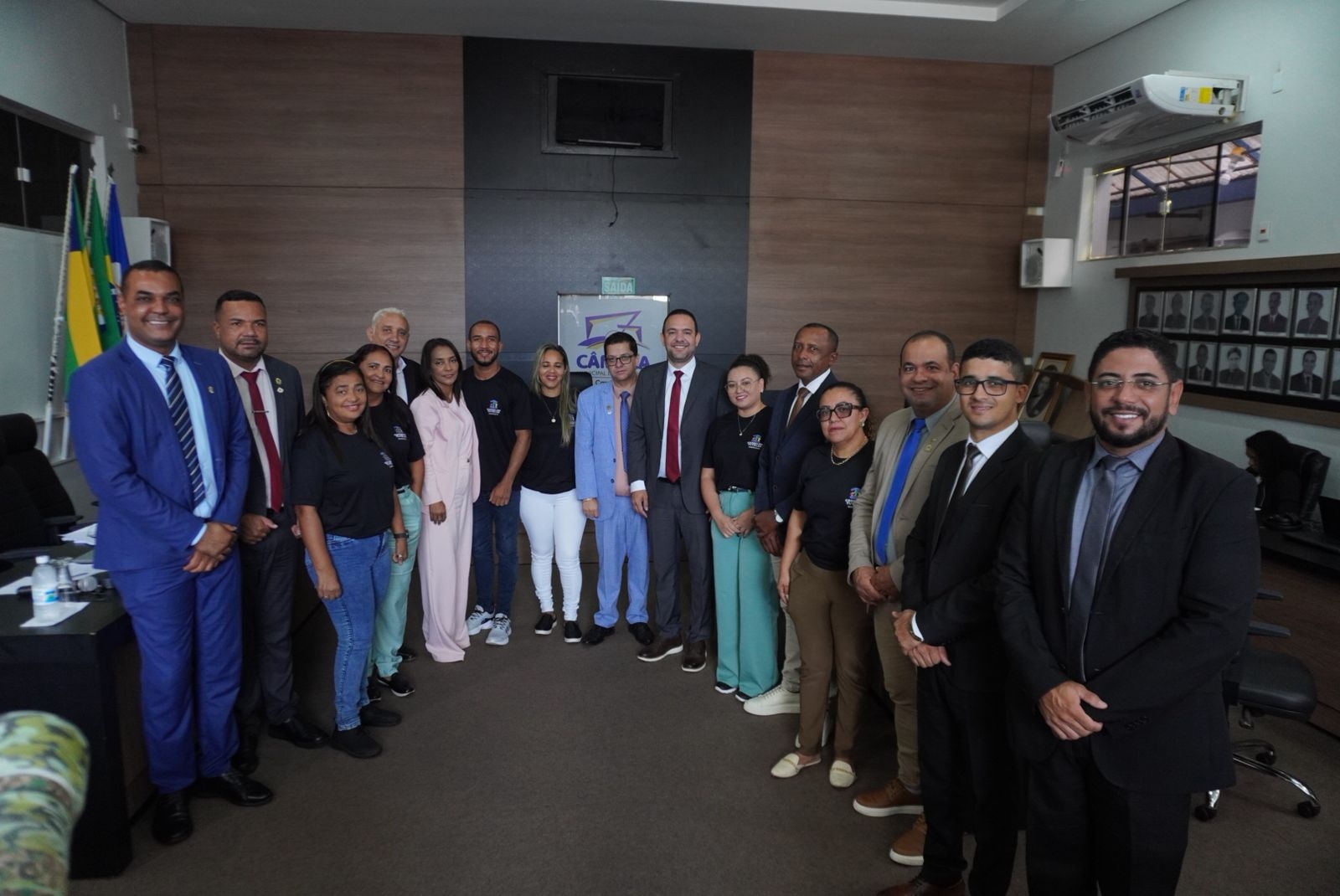 Câmara de Dianópolis realiza segunda sessão ordinária de 2026 com avanços em infraestrutura, lazer e assistência social
