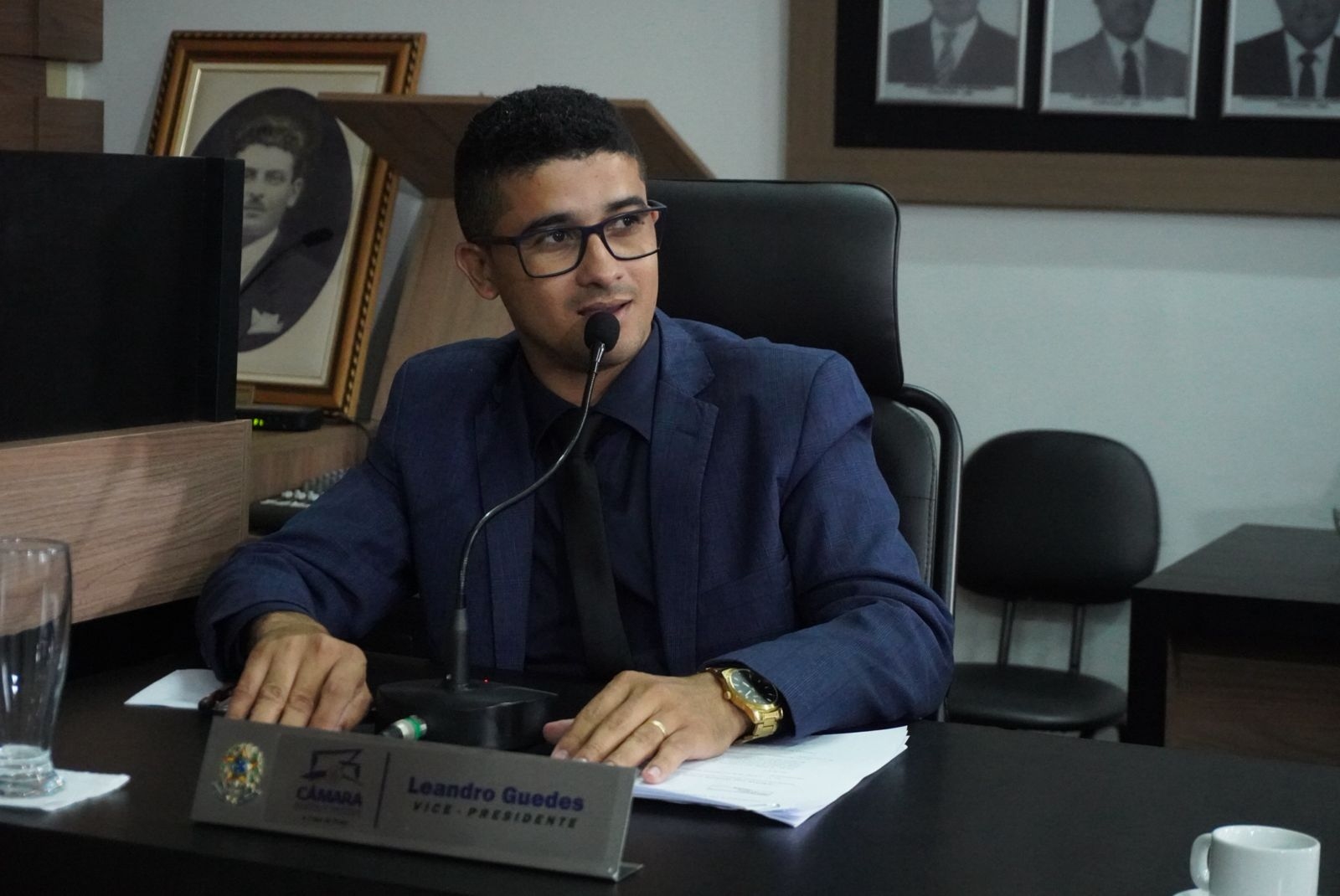 Câmara abre os trabalhos legislativos com primeira sessão ordinária de 2026 e apresenta demandas prioritárias
