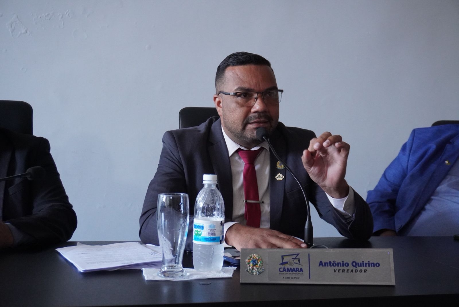 Câmara de Dianópolis realiza segunda sessão ordinária de 2026 com avanços em infraestrutura, lazer e assistência social
