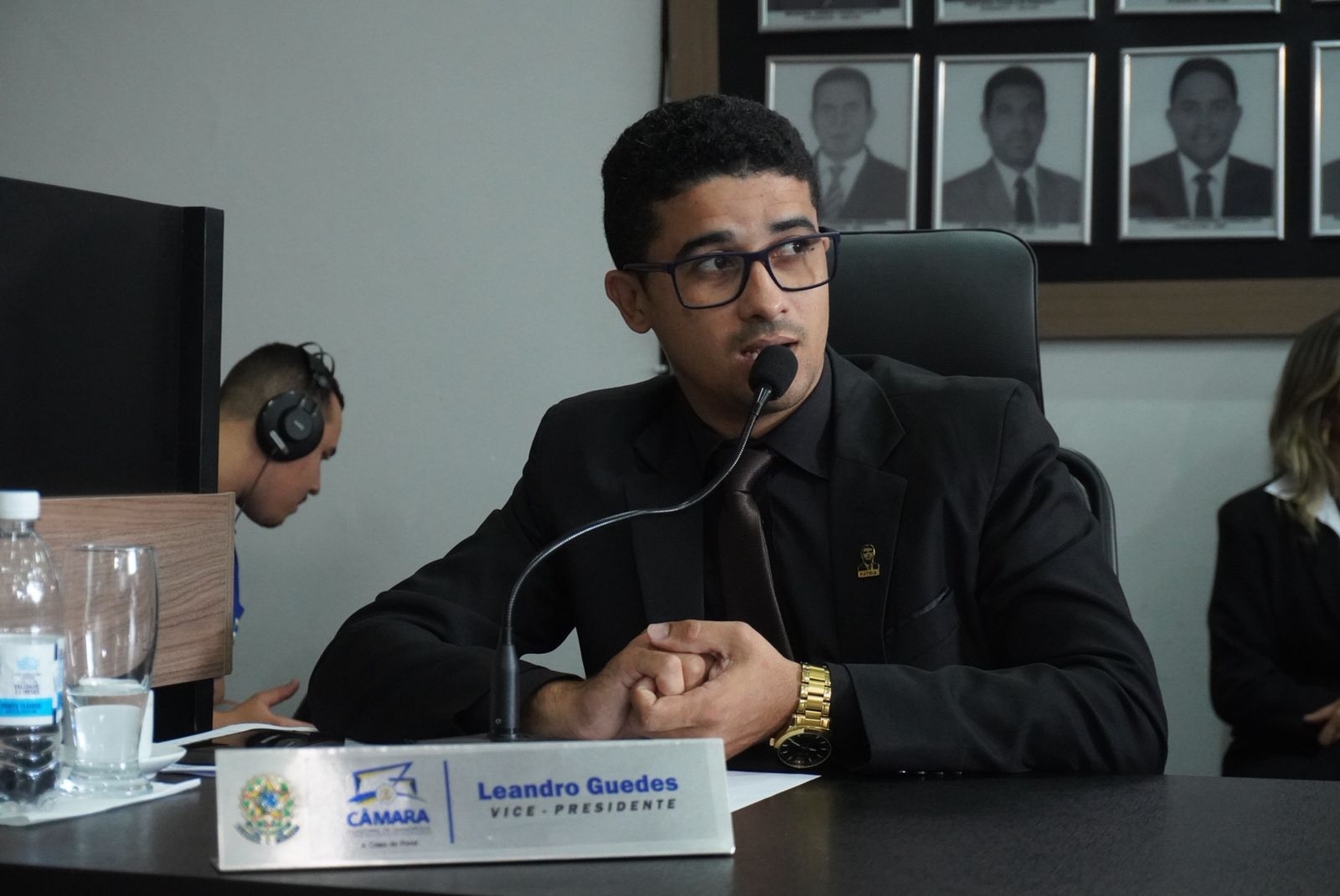 
Segurança, desenvolvimento e valorização urbana marcam início dos trabalhos legislativos em Dianópolis