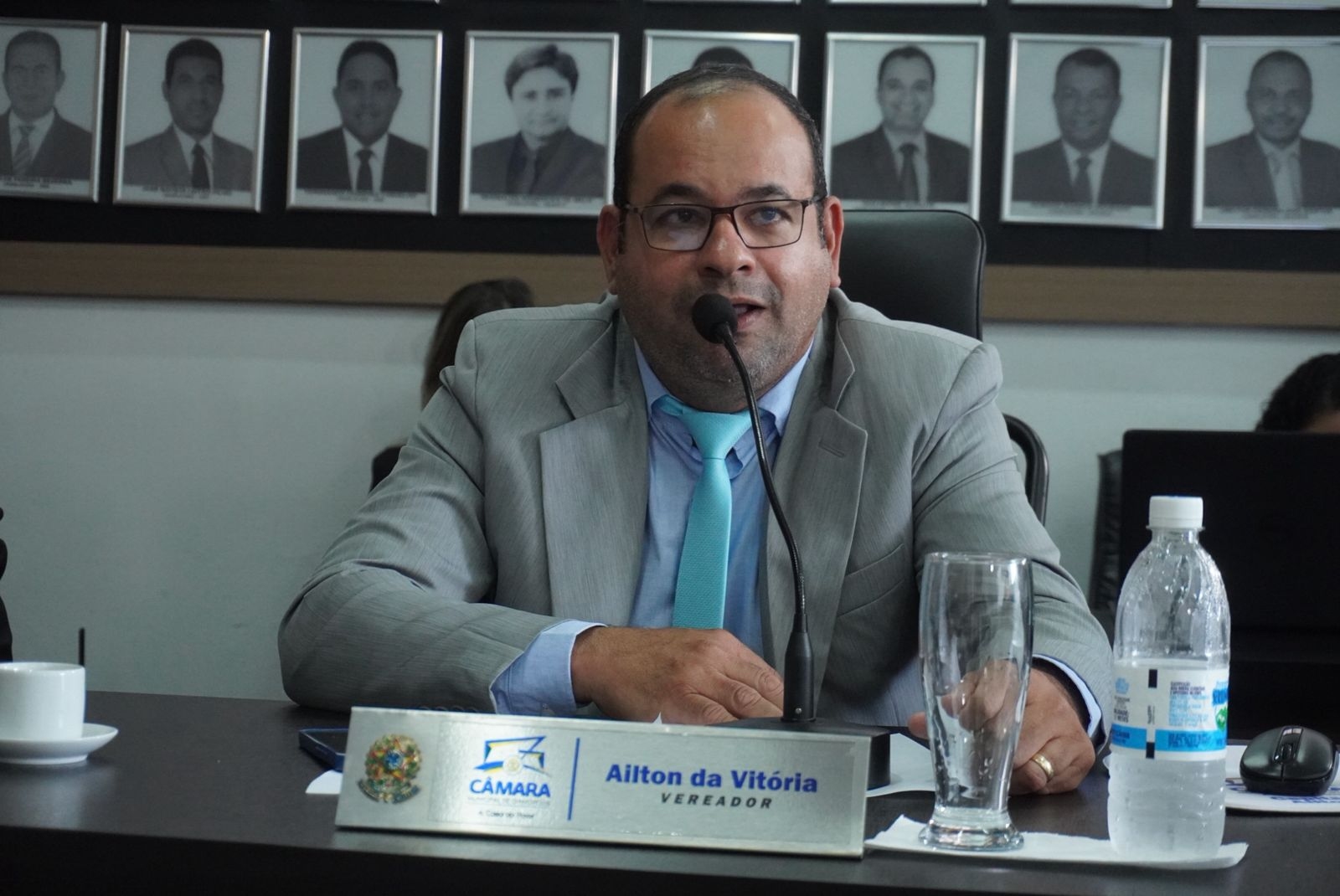 
Segurança, desenvolvimento e valorização urbana marcam início dos trabalhos legislativos em Dianópolis