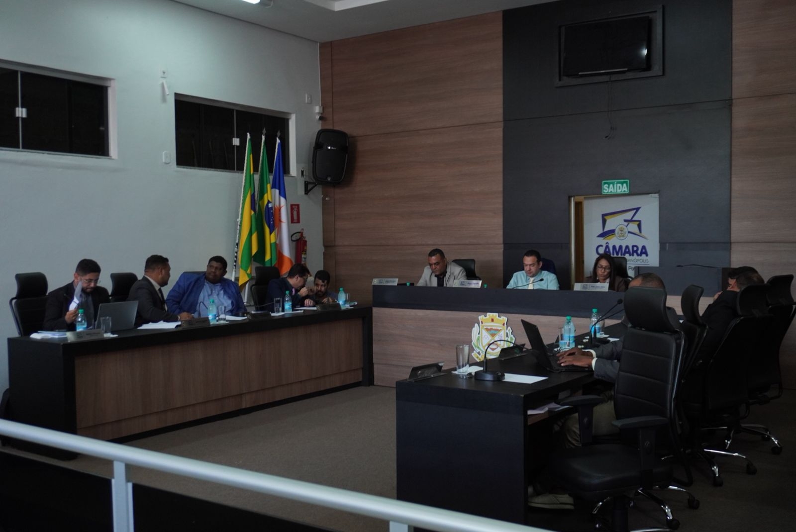 Câmara de Dianópolis avança em pautas sociais, aprova projetos por unanimidade e reforça investimentos em infraestrutura e qualidade de vida