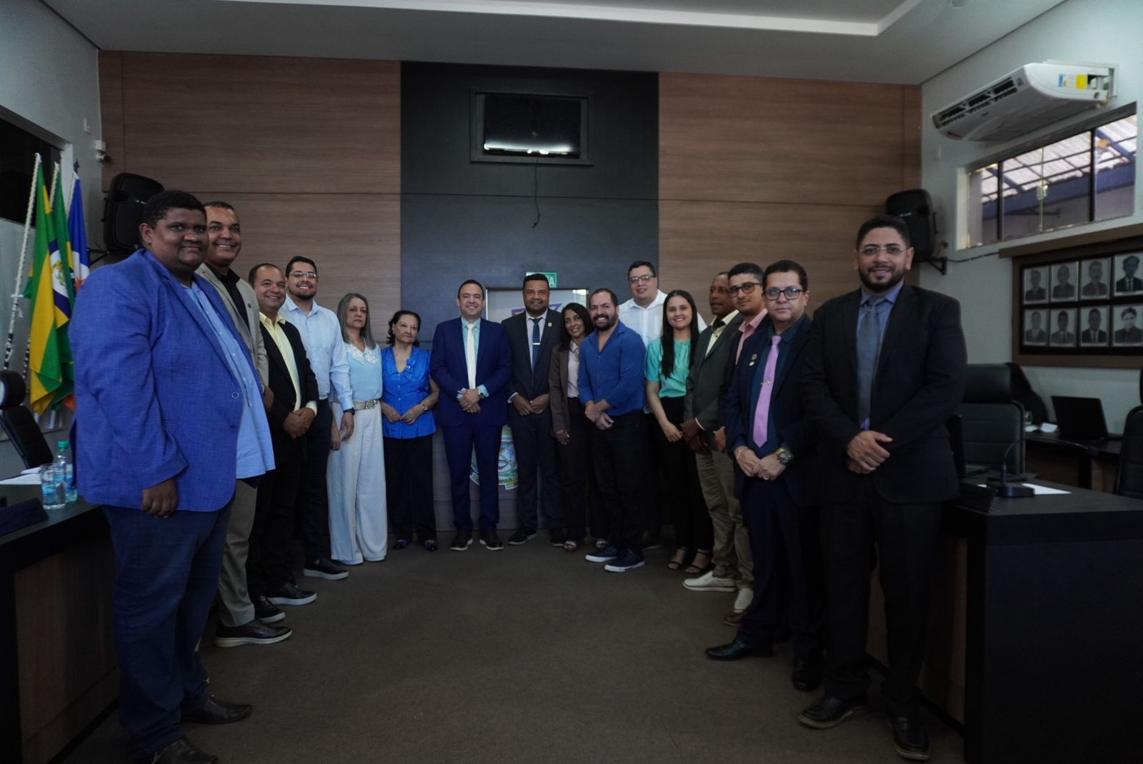 Câmara realiza sessão ordinária com pautas de impacto e aprovação unânime de propostas
