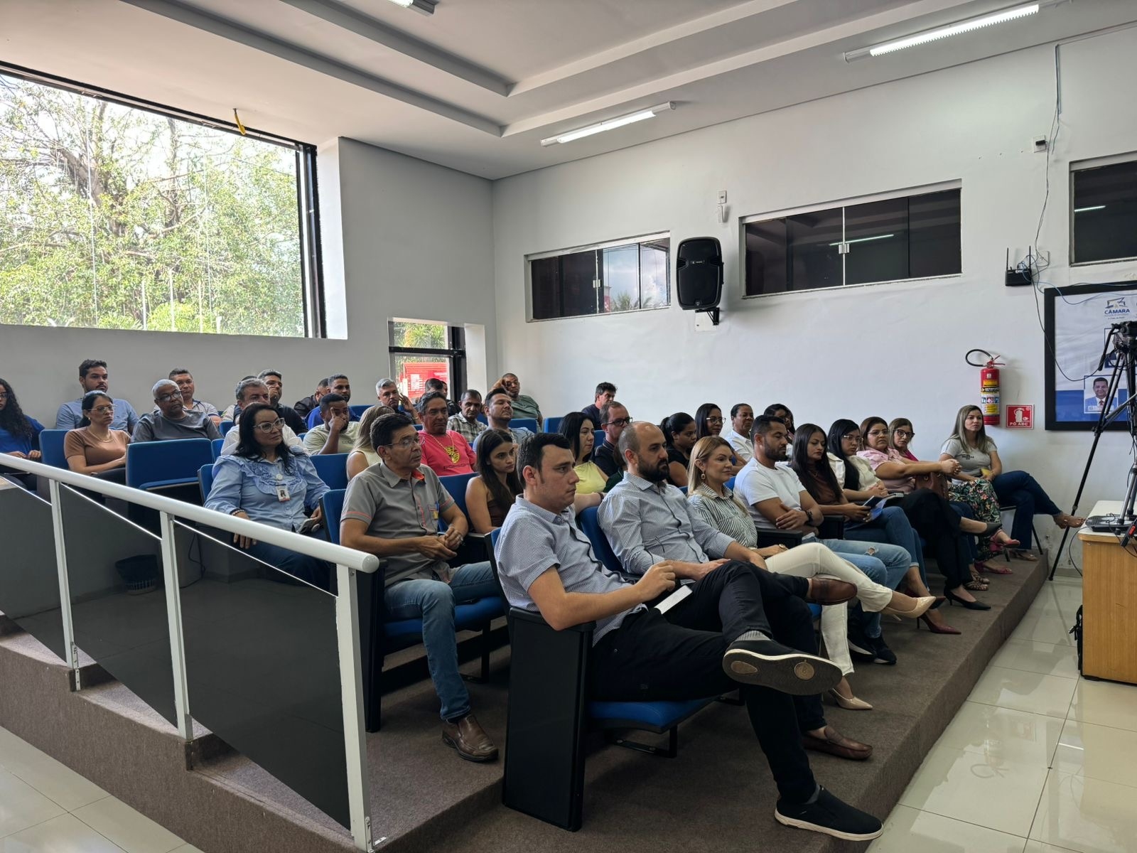Câmara de Dianópolis reúne empresários e fortalece debate sobre o futuro econômico do município
