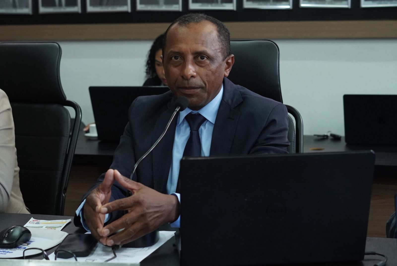 Câmara abre calendário de sessões de abril com homenagens e avanços na educação superior e cobrança por serviços na zona rural
Câmara abre calendário de sessões de abril com homenagens e avanços na educação superior e cobrança por serviços na zona rural