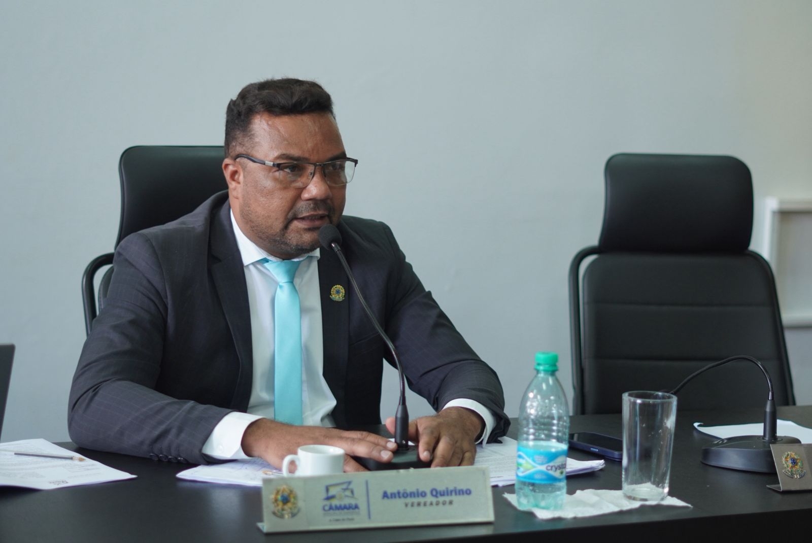 Câmara de Dianópolis debate projetos estruturantes e aprova demandas urgentes da população em sessão desta segunda 
