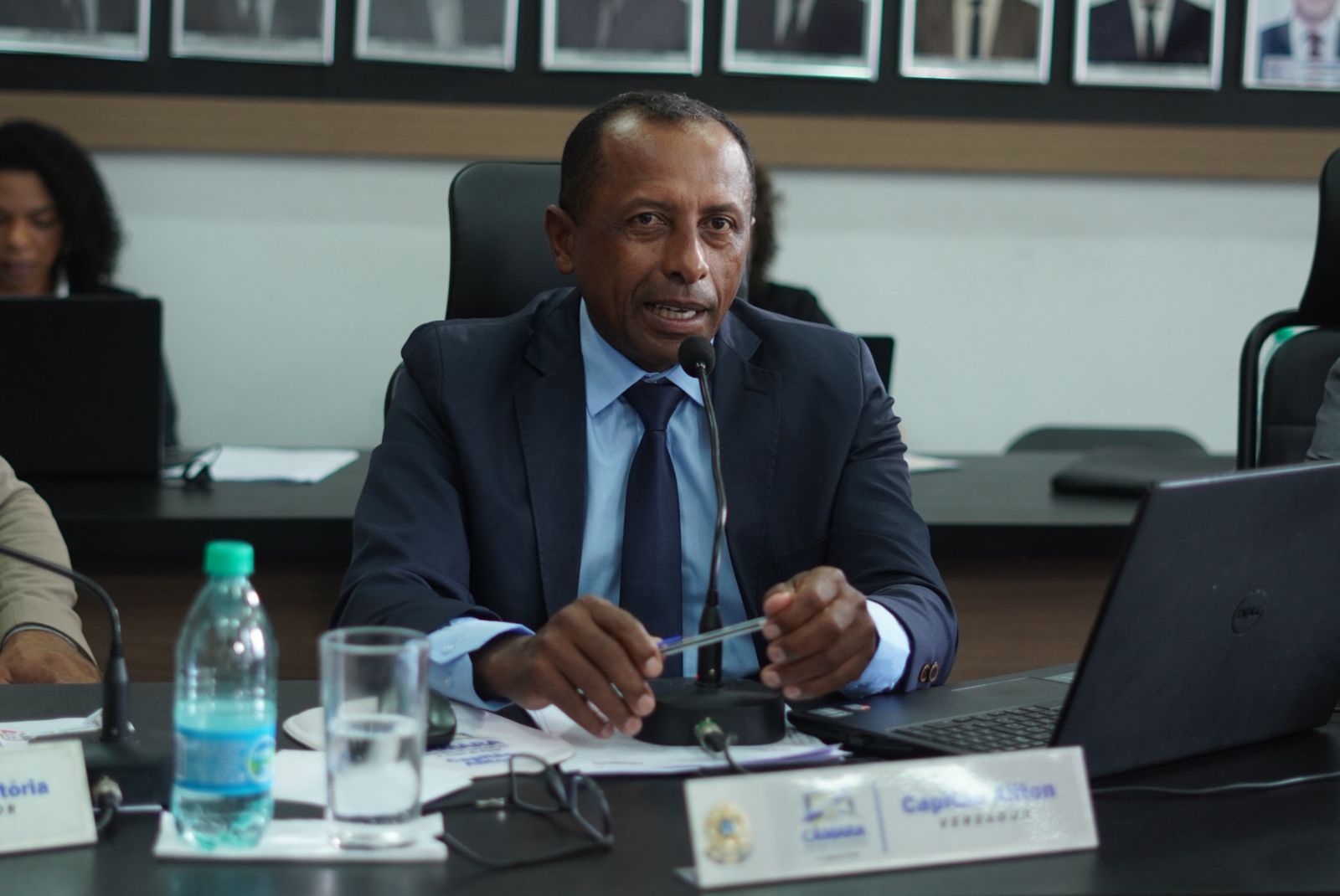 Câmara de Dianópolis debate projetos estruturantes e aprova demandas urgentes da população em sessão desta segunda 
