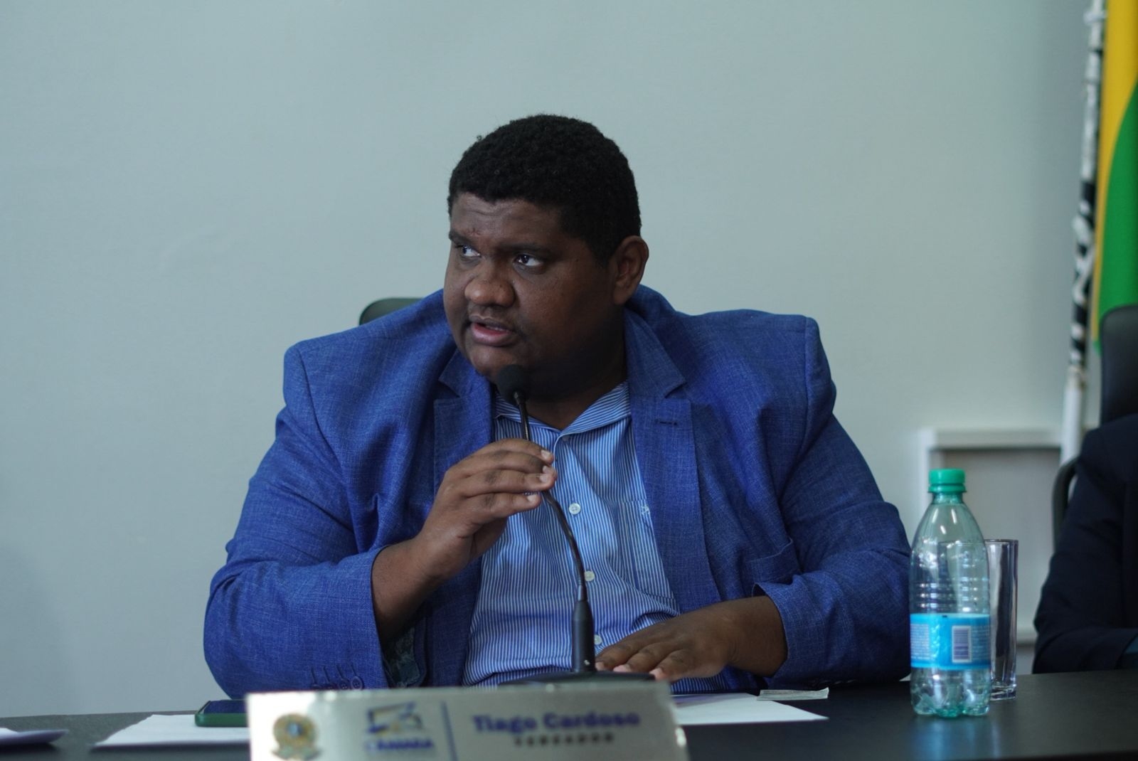 Câmara realiza sessão ordinária com pautas de impacto e aprovação unânime de propostas
