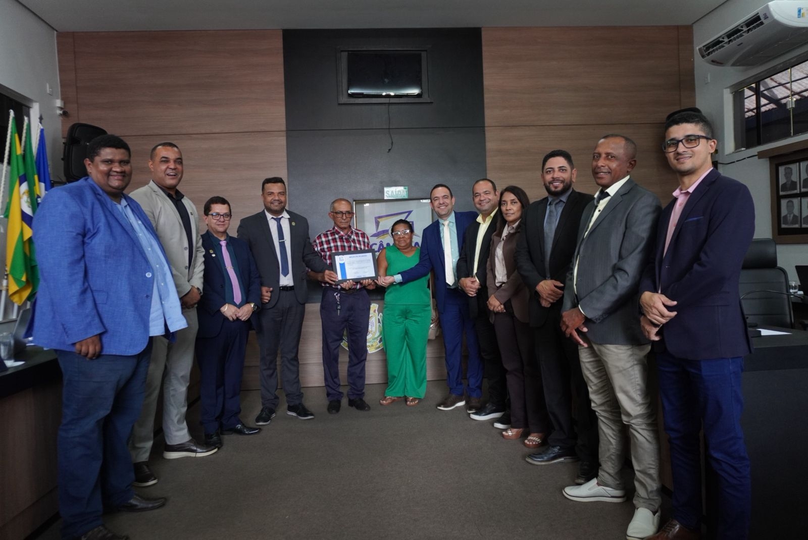 Câmara de Dianópolis avança em pautas sociais, aprova projetos por unanimidade e reforça investimentos em infraestrutura e qualidade de vida