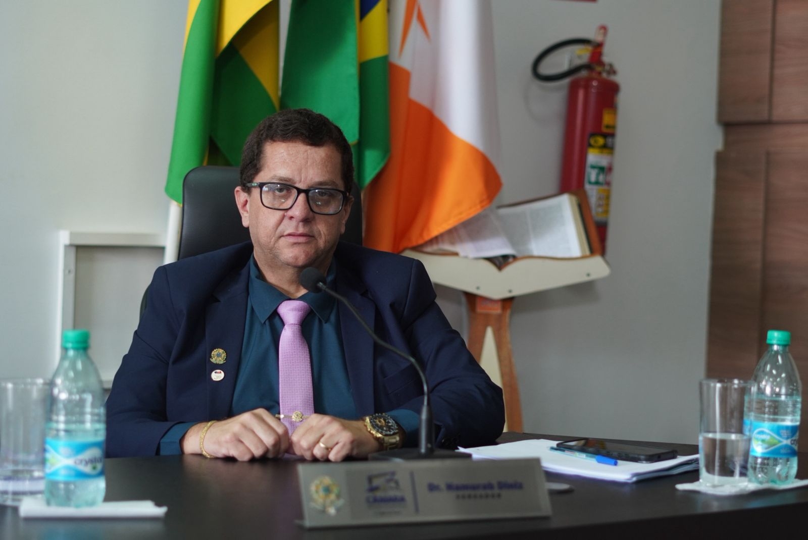 Câmara de Dianópolis avança em pautas sociais, aprova projetos por unanimidade e reforça investimentos em infraestrutura e qualidade de vida