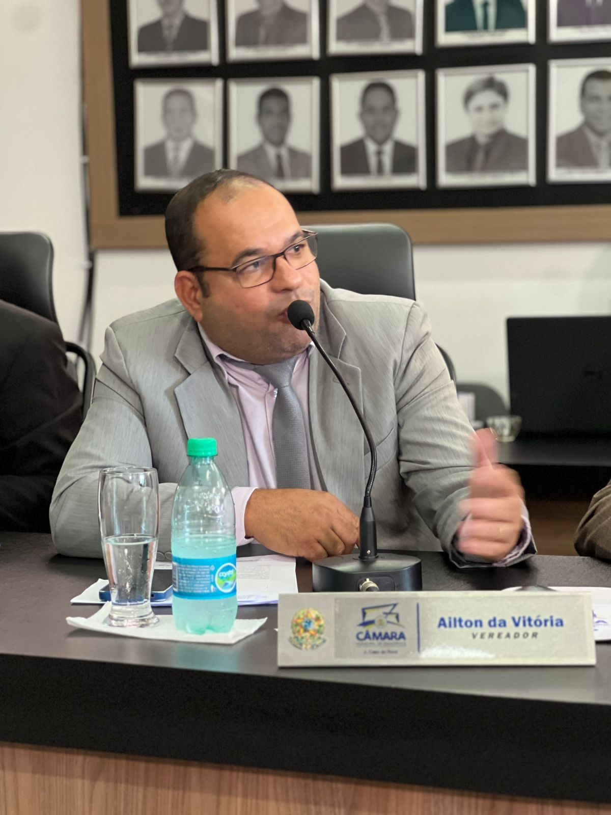 Câmara encerra calendário de sessões de abril com produtividade histórica e aprova pacote de ações para a população 