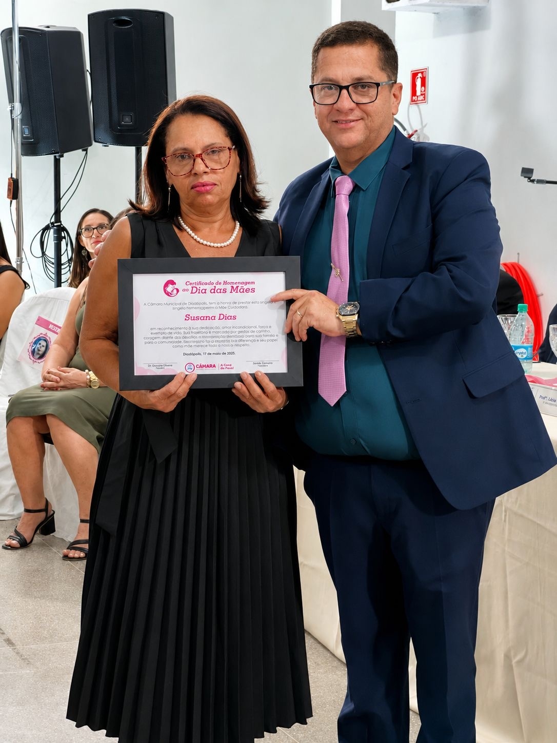 Histórias que inspiram: Câmara de Dianópolis homenageia mães que representam a força do amor na Terra das Dianas 