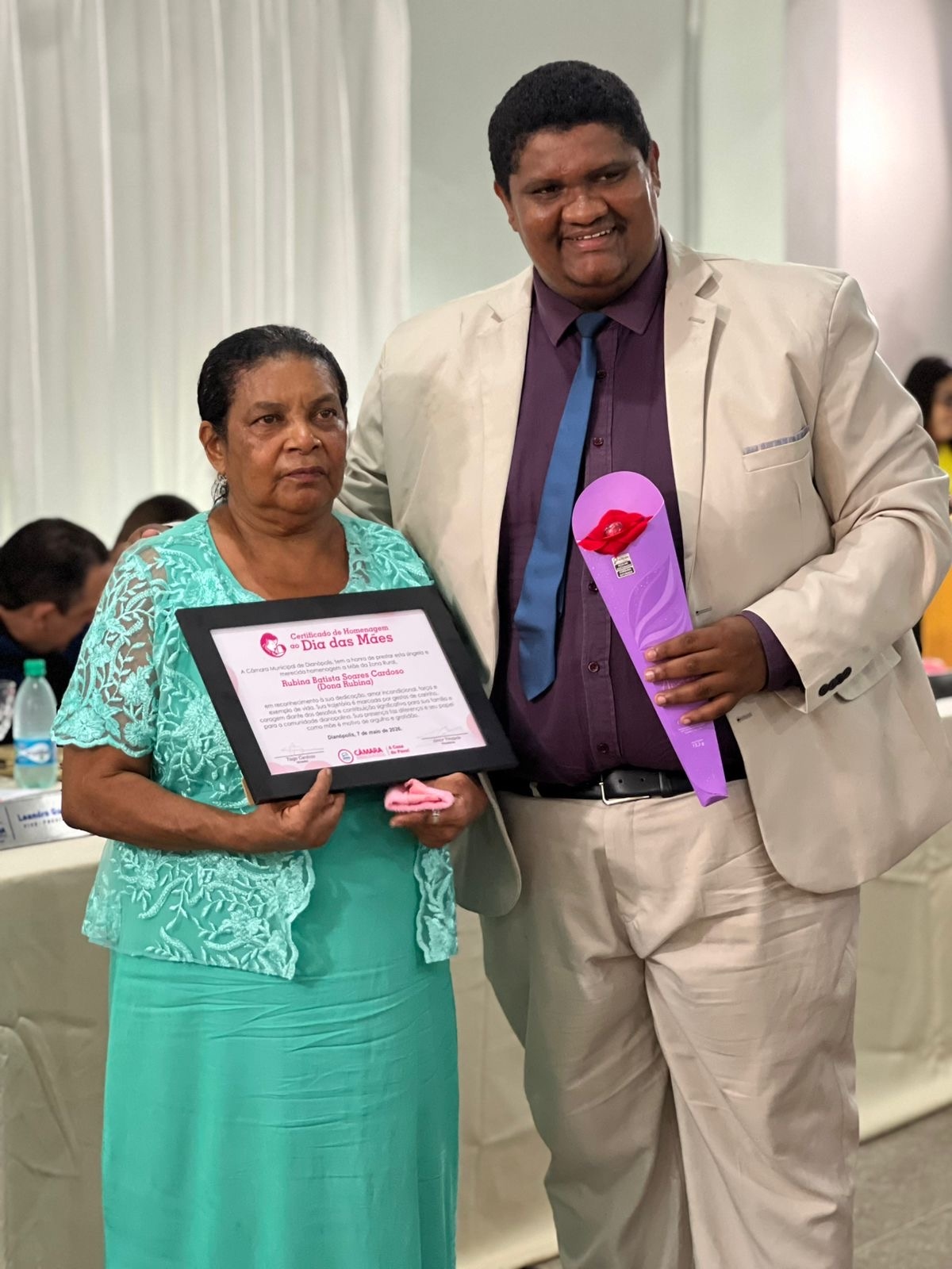 Histórias que inspiram: Câmara de Dianópolis homenageia mães que representam a força do amor na Terra das Dianas 
