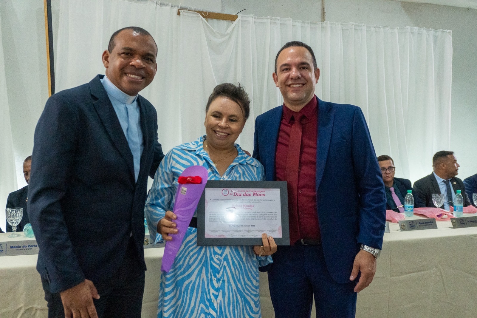 Histórias que inspiram: Câmara de Dianópolis homenageia mães que representam a força do amor na Terra das Dianas 